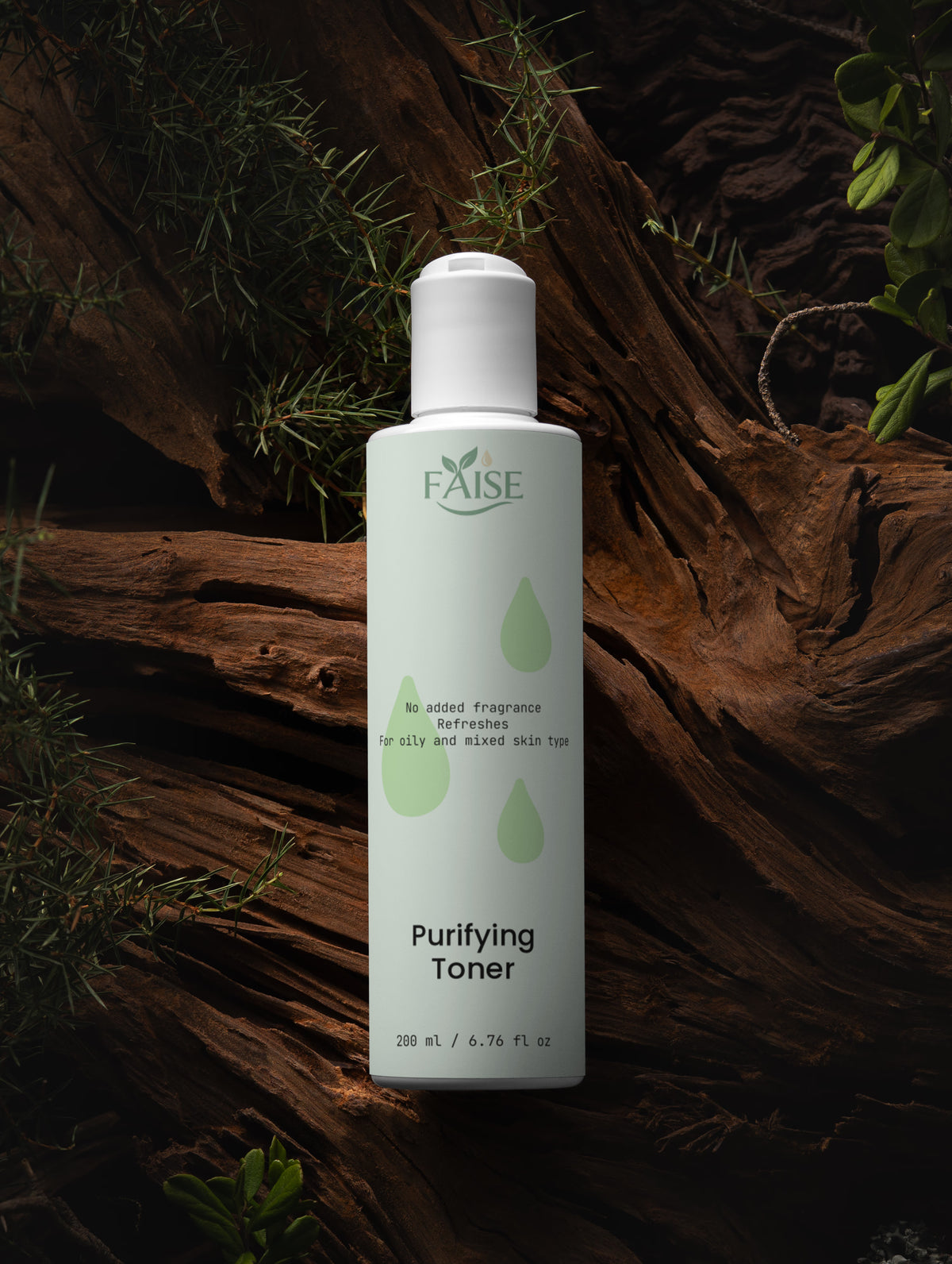 Purifying Toner
