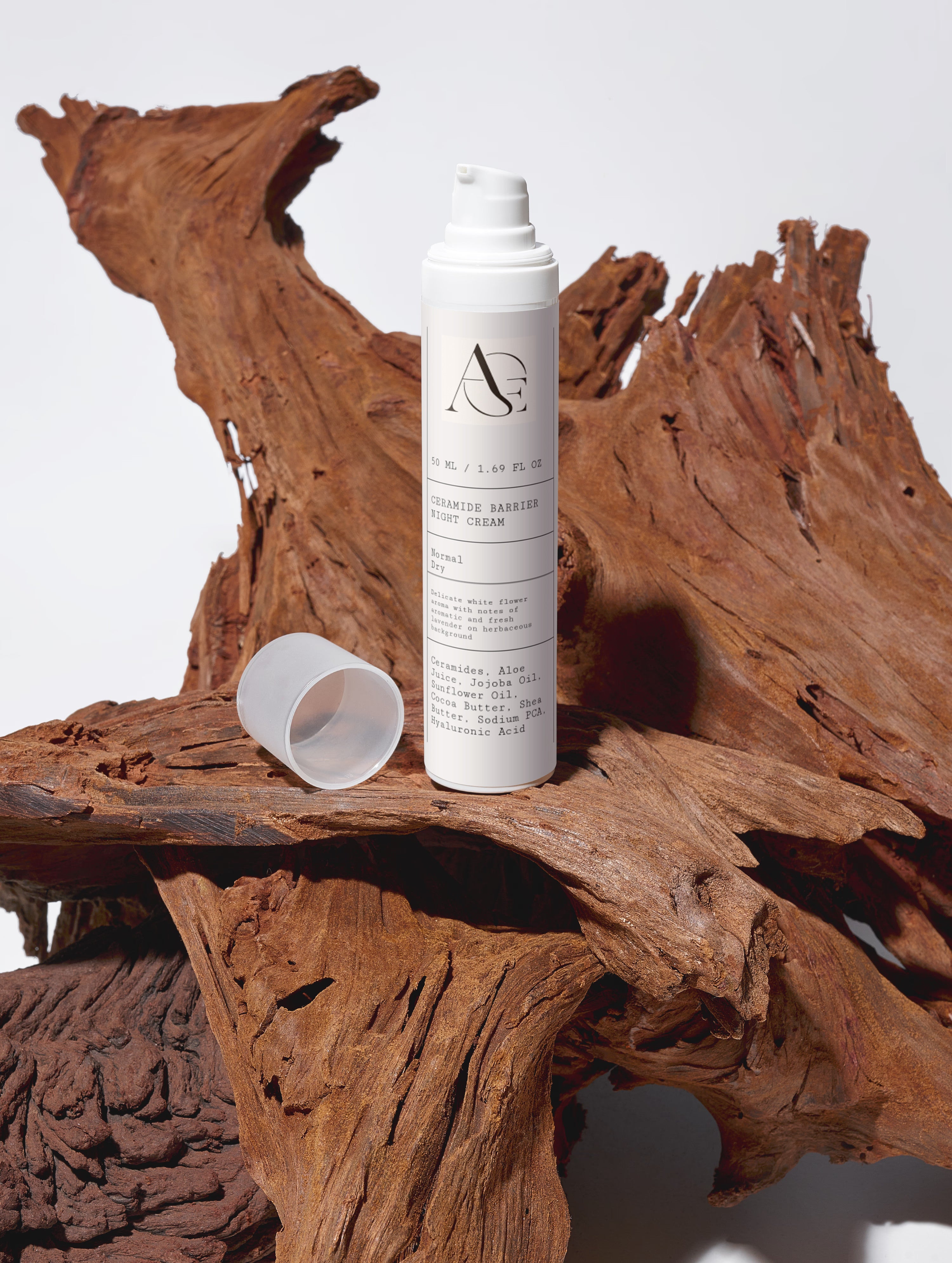 Ceramide Barrier Night Cream