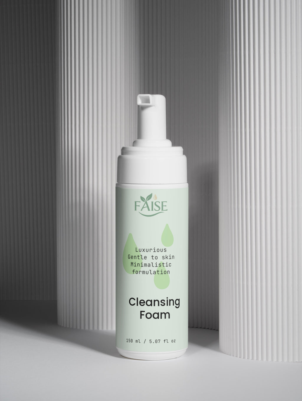 Cleansing Foam