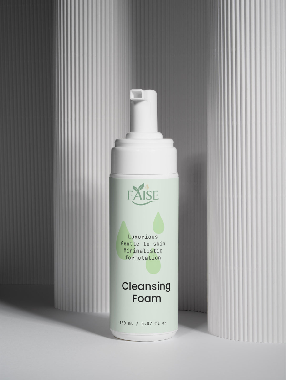 Cleansing Foam