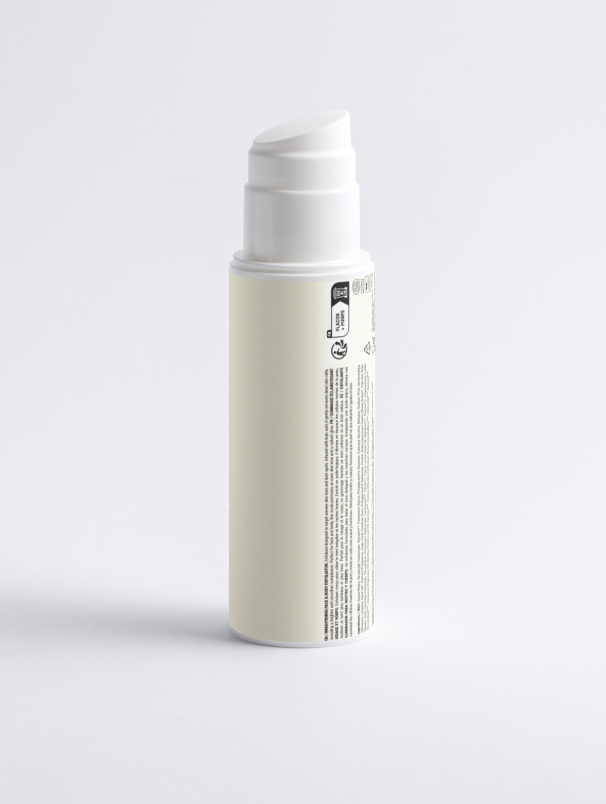 Brightening Face&Body Exfoliator with Kojic Acid