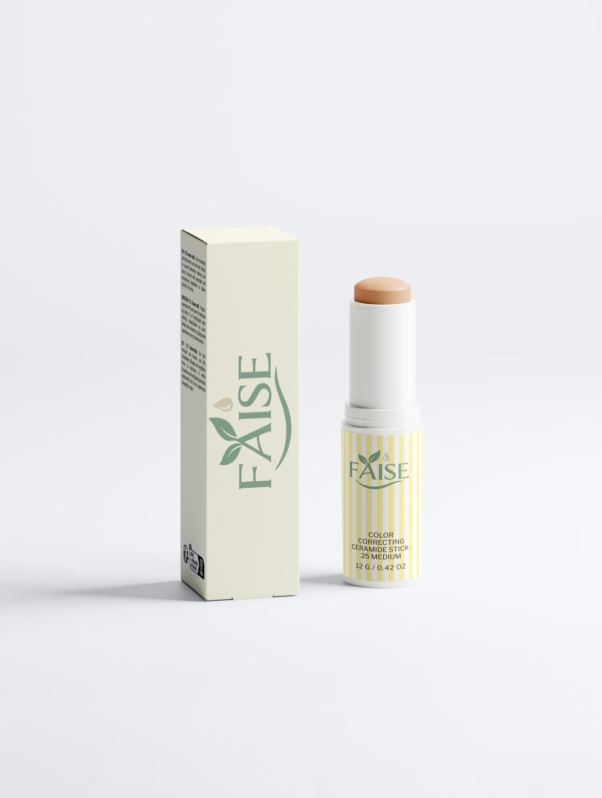 Color Correcting Ceramide Stick : 25 MEDIUM