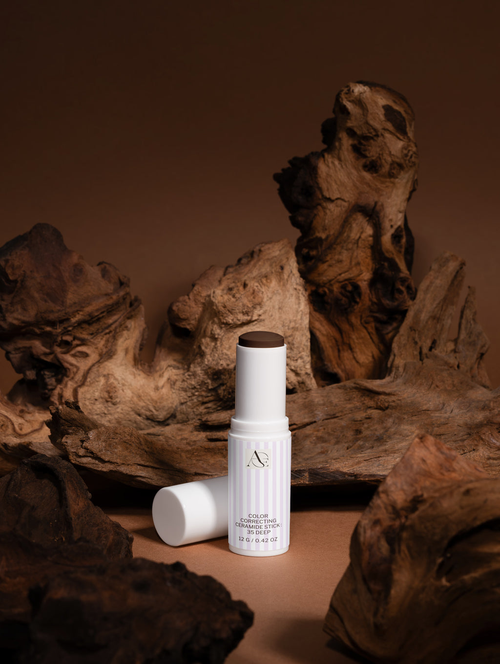 Color Correcting Ceramide Stick :  35 DEEP