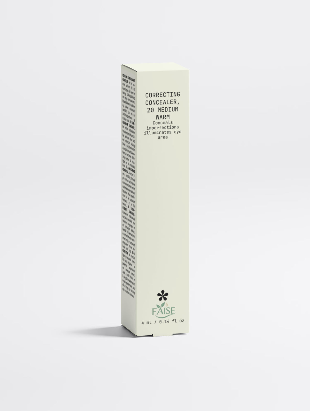 Correcting Concealer, 20 Medium Warm
