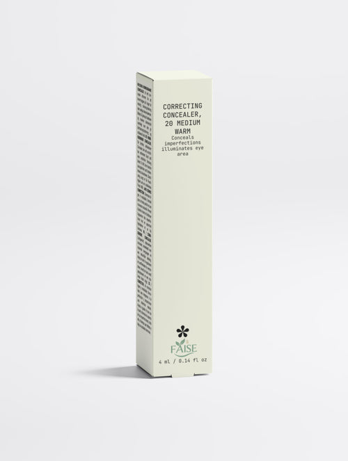 Correcting Concealer, 20 Medium Warm
