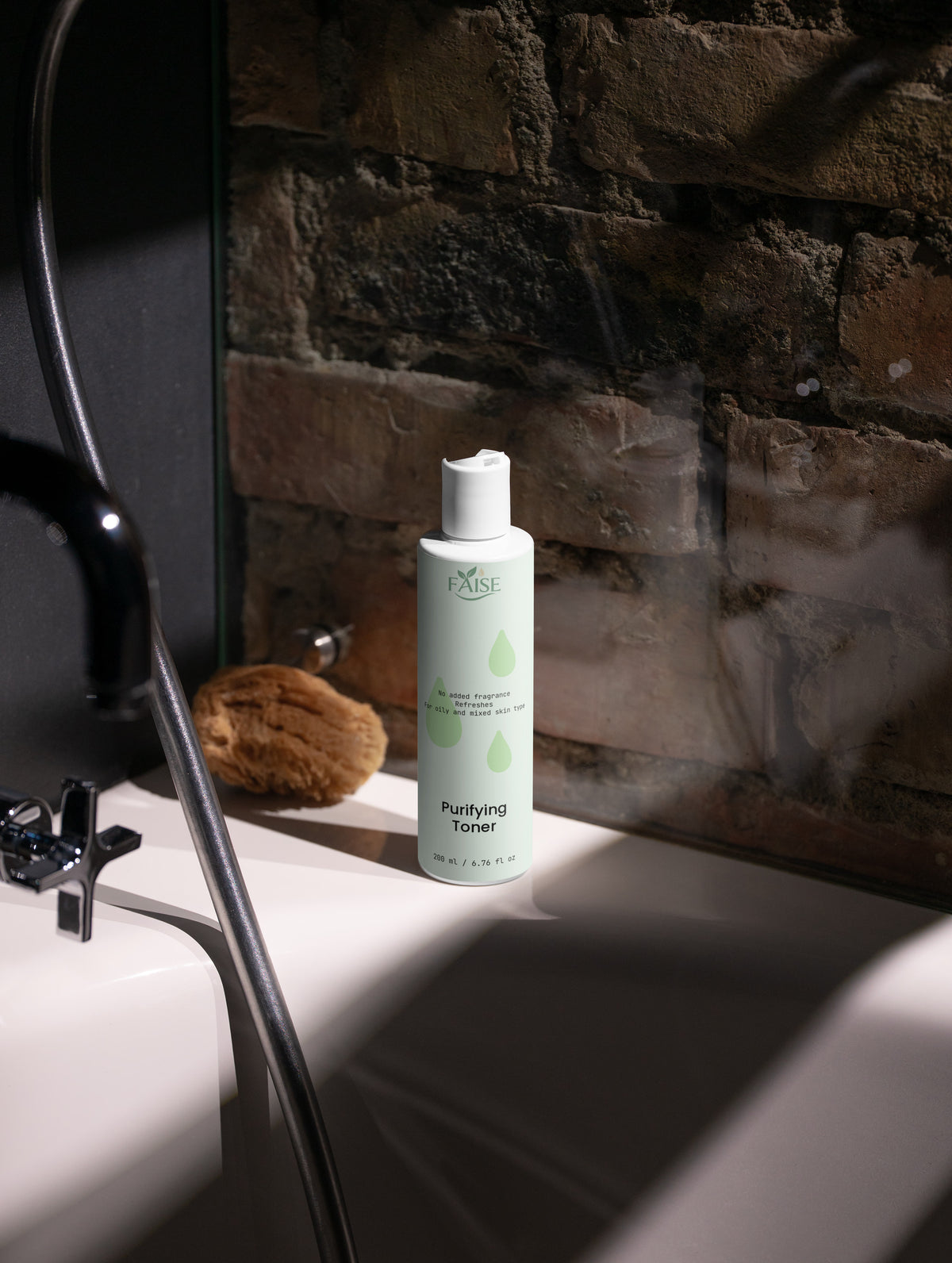 Purifying Toner