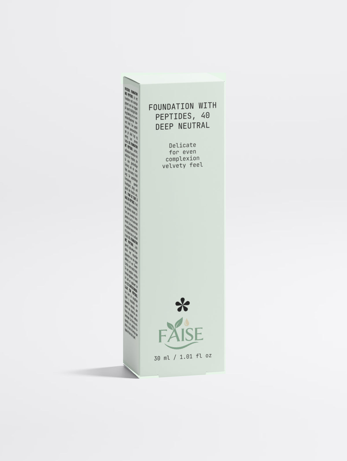 Foundation with Peptides, 40 Deep Neutral
