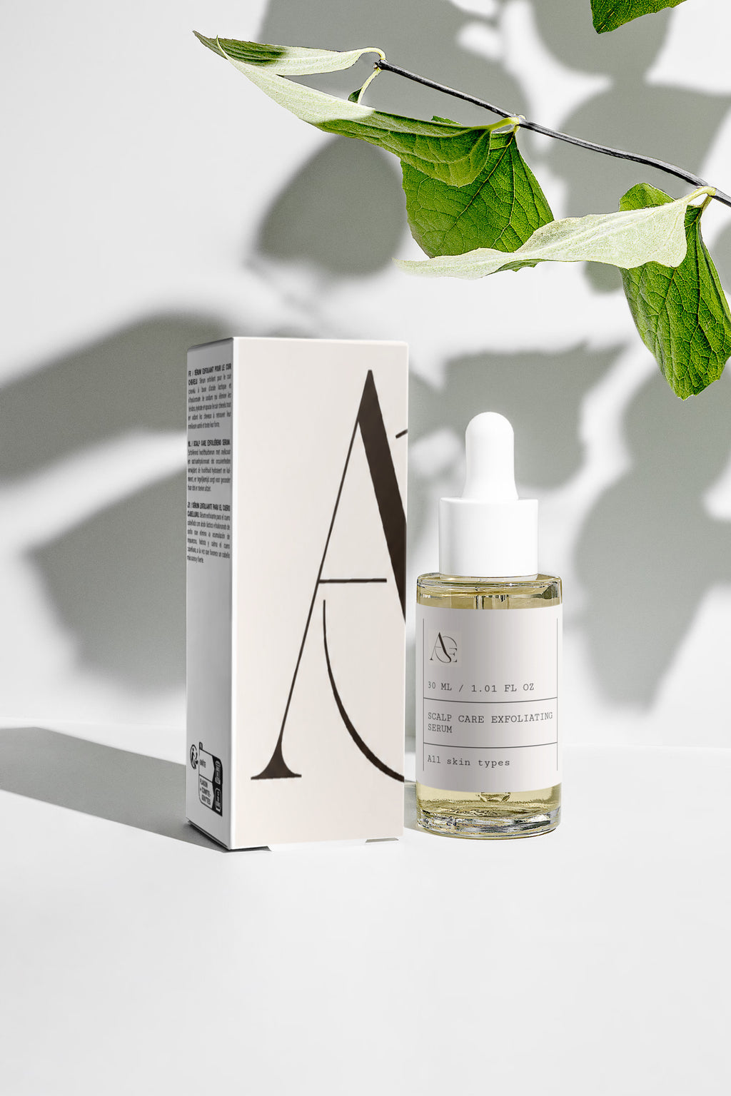 Scalp Care Exfoliating Serum