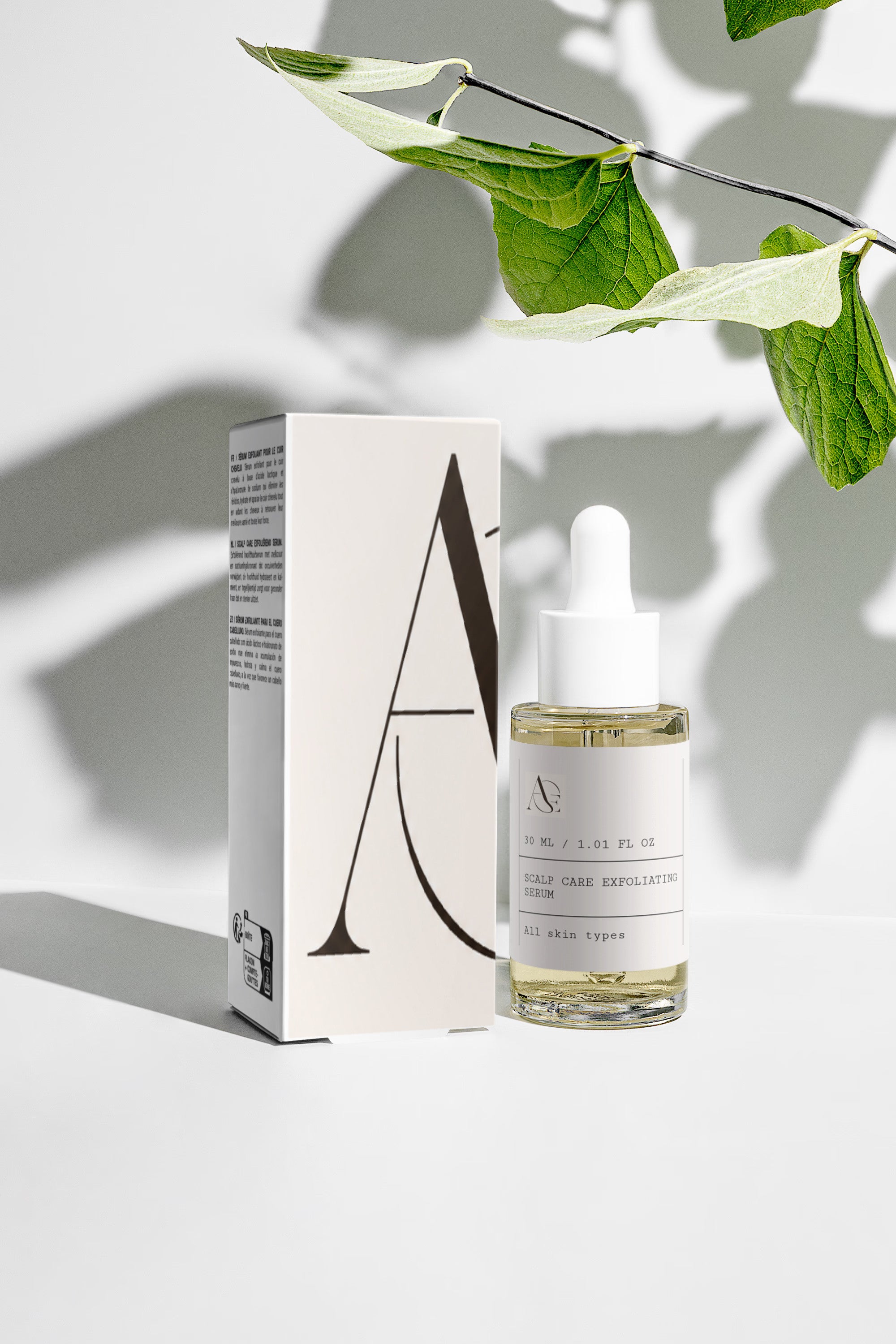 Scalp Care Exfoliating Serum