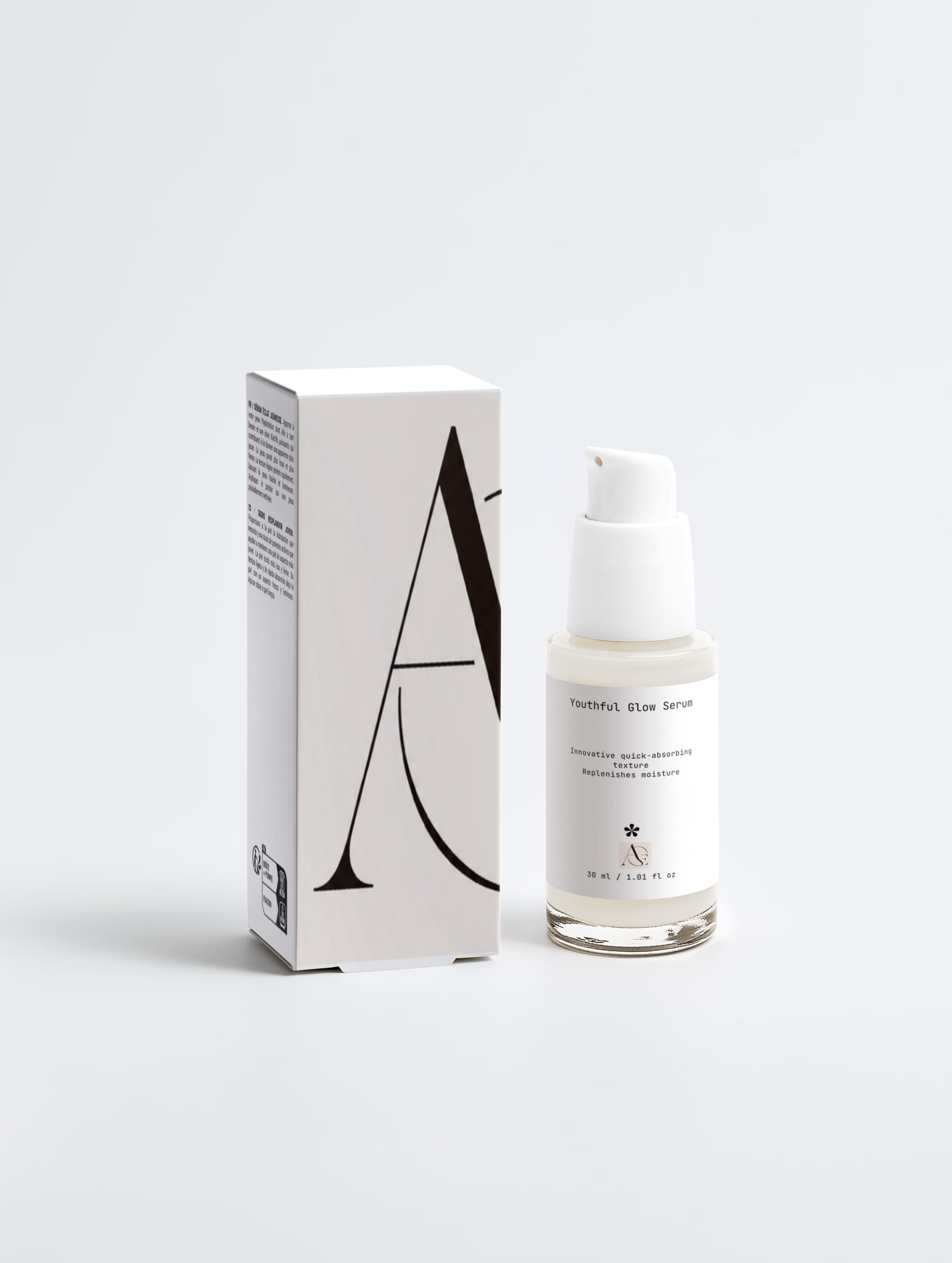 Youthful Glow Serum