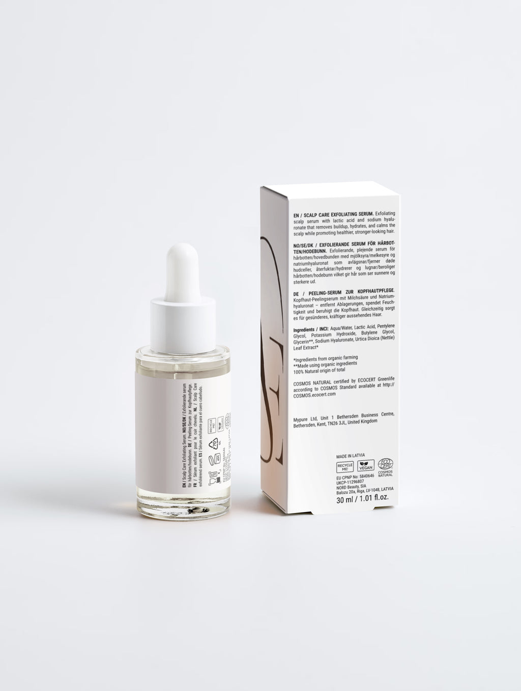 Scalp Care Exfoliating Serum