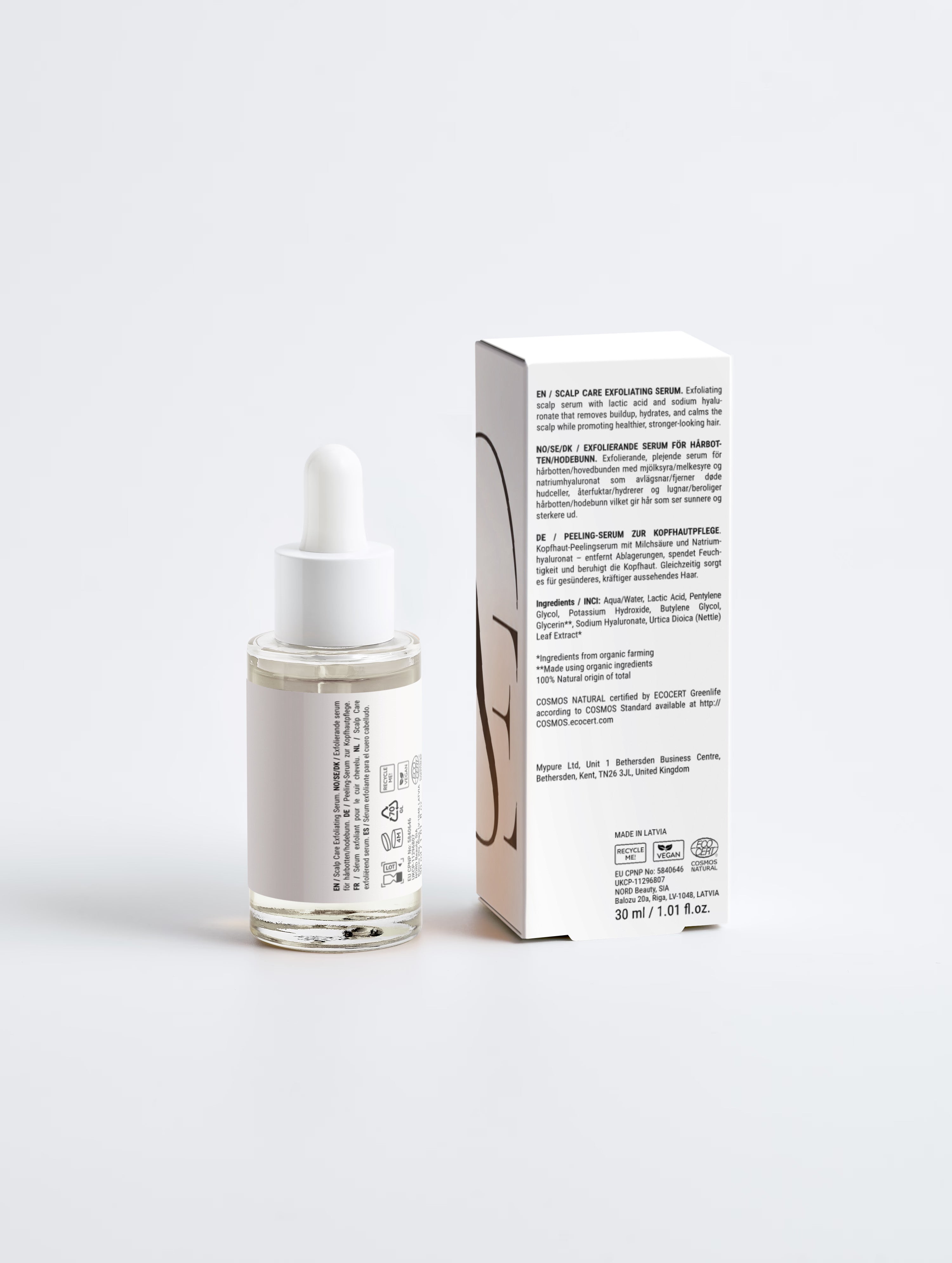 Scalp Care Exfoliating Serum