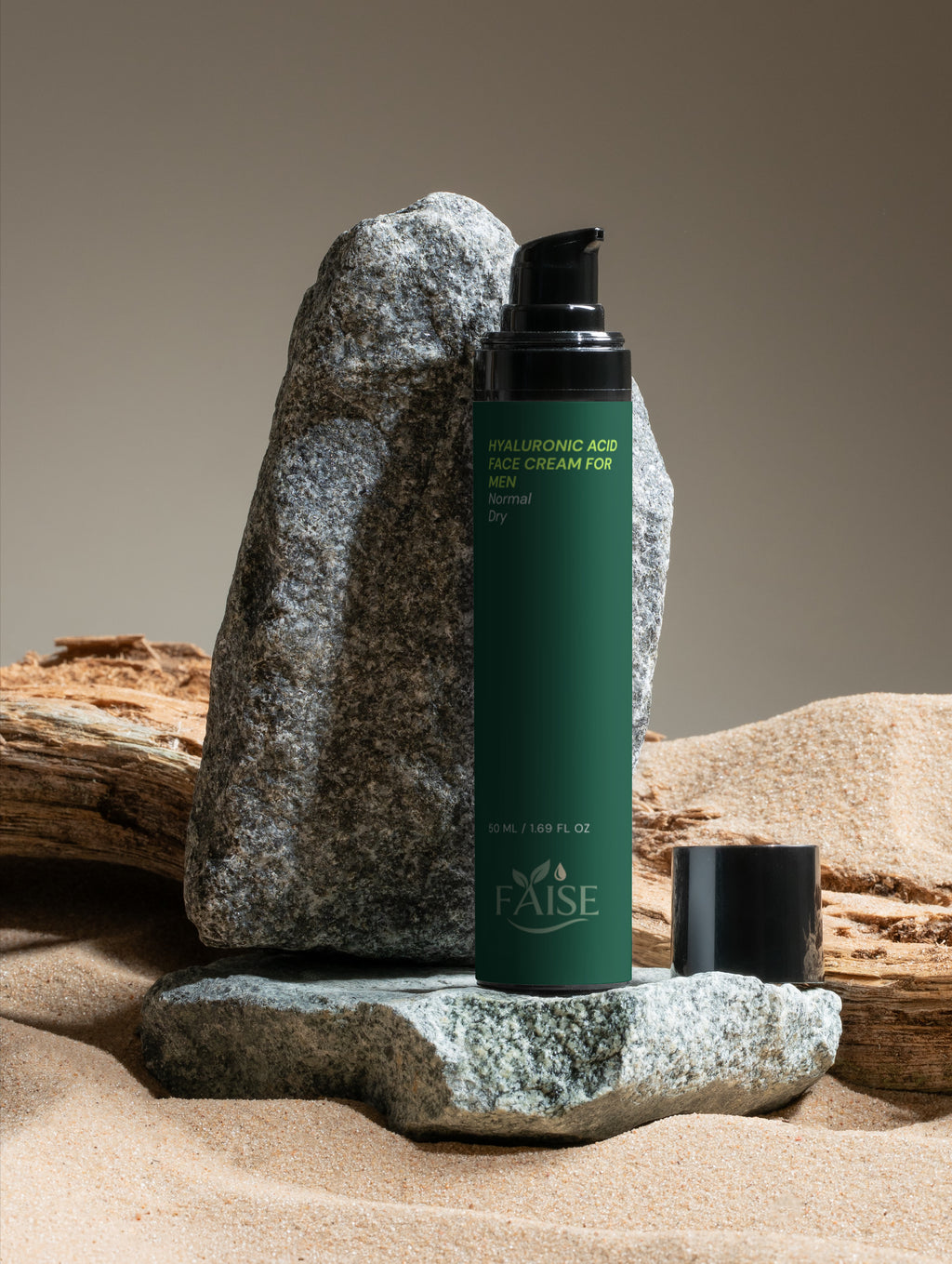 Hyaluronic Acid Face Cream for Men