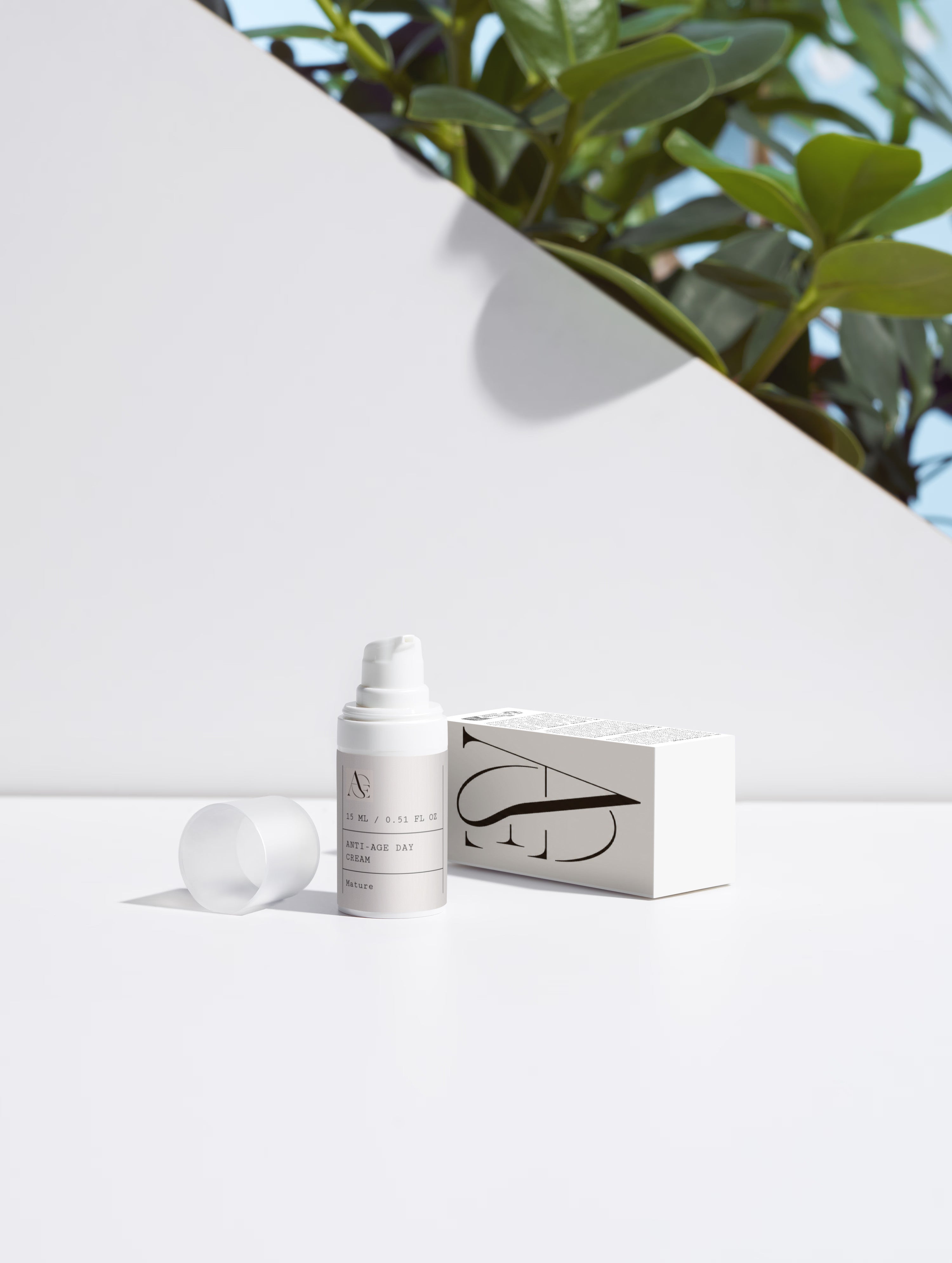 Clear Complexion Collection Box