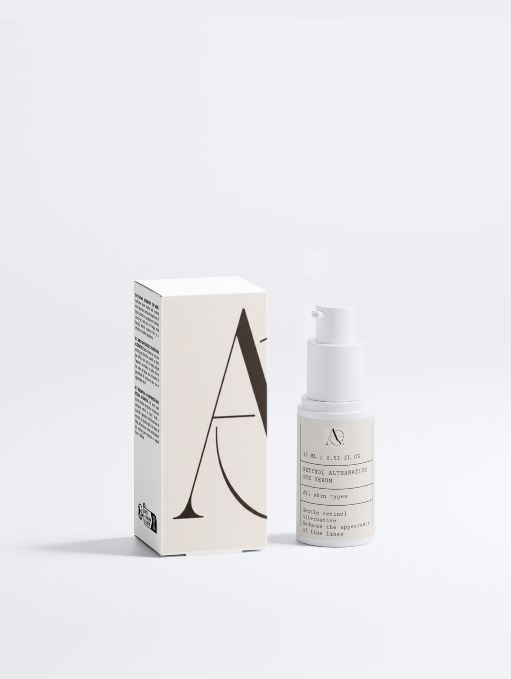 Retinol Alternative Eye Serum