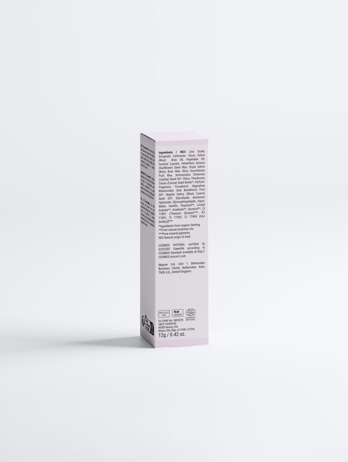 Color Correcting Ceramide Stick :  35 DEEP