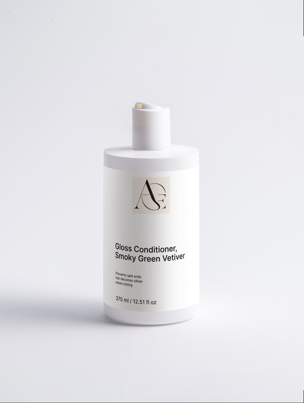 Gloss Conditioner, Smoky Green Vetiver