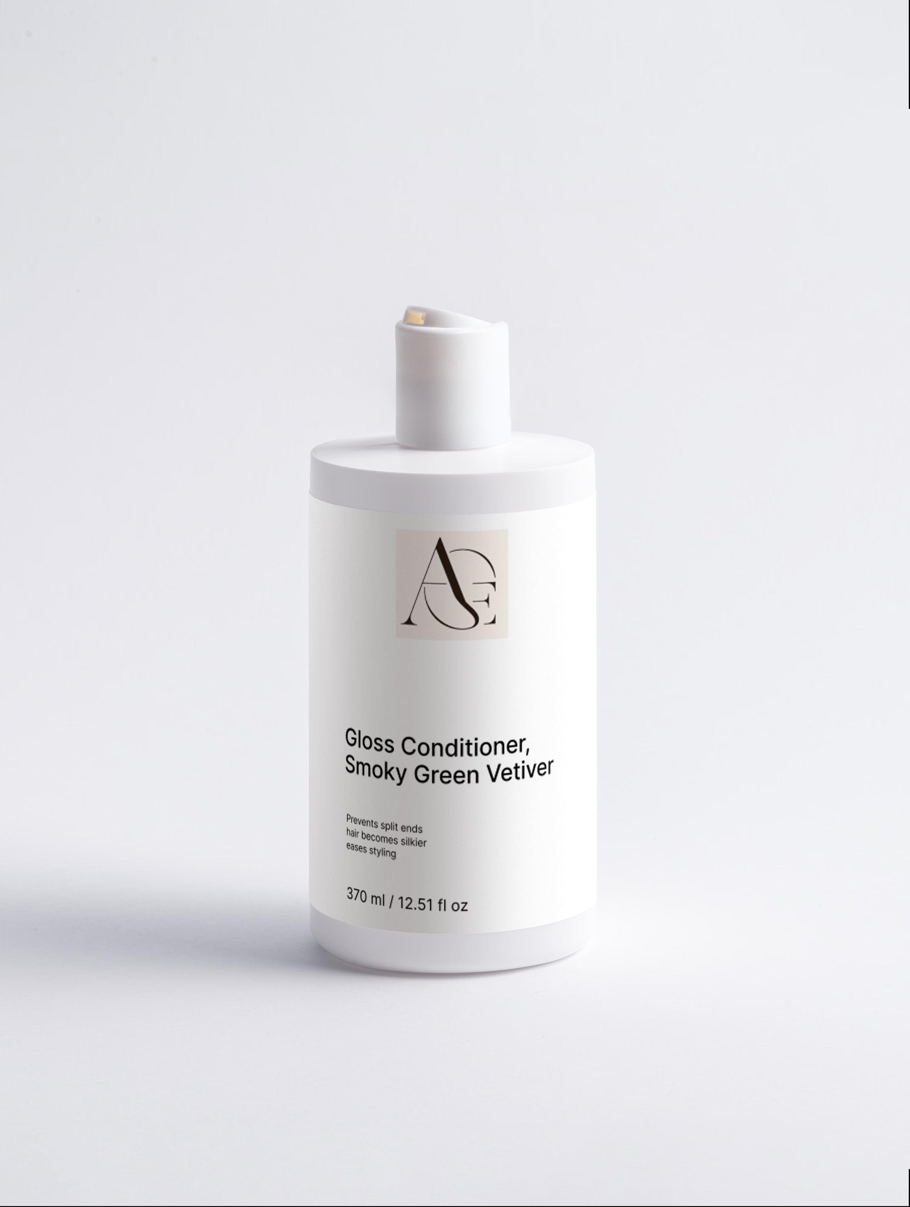 Gloss Conditioner, Smoky Green Vetiver