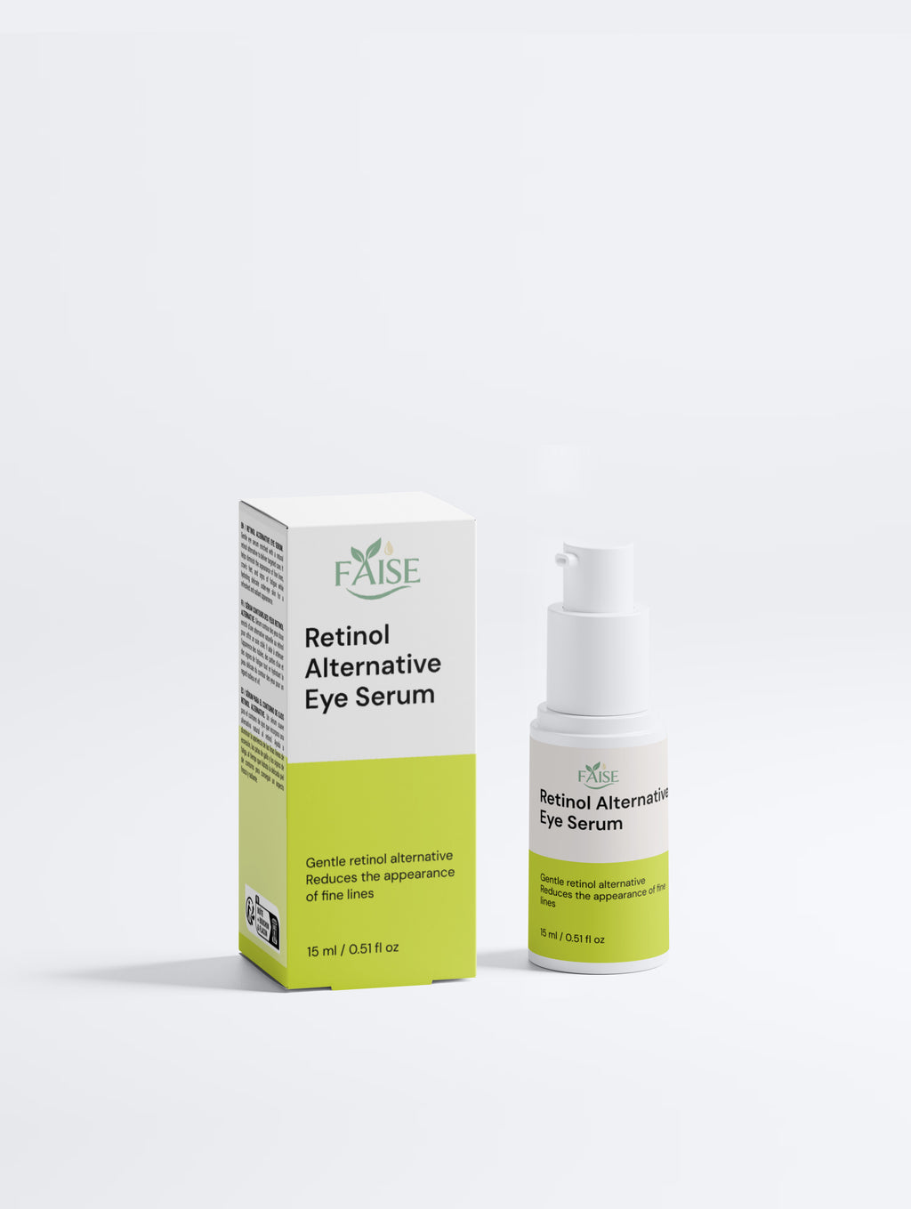 Retinol Alternative Eye Serum