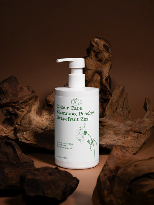 Colour Care Shampoo, Peachy Grapefruit Zest