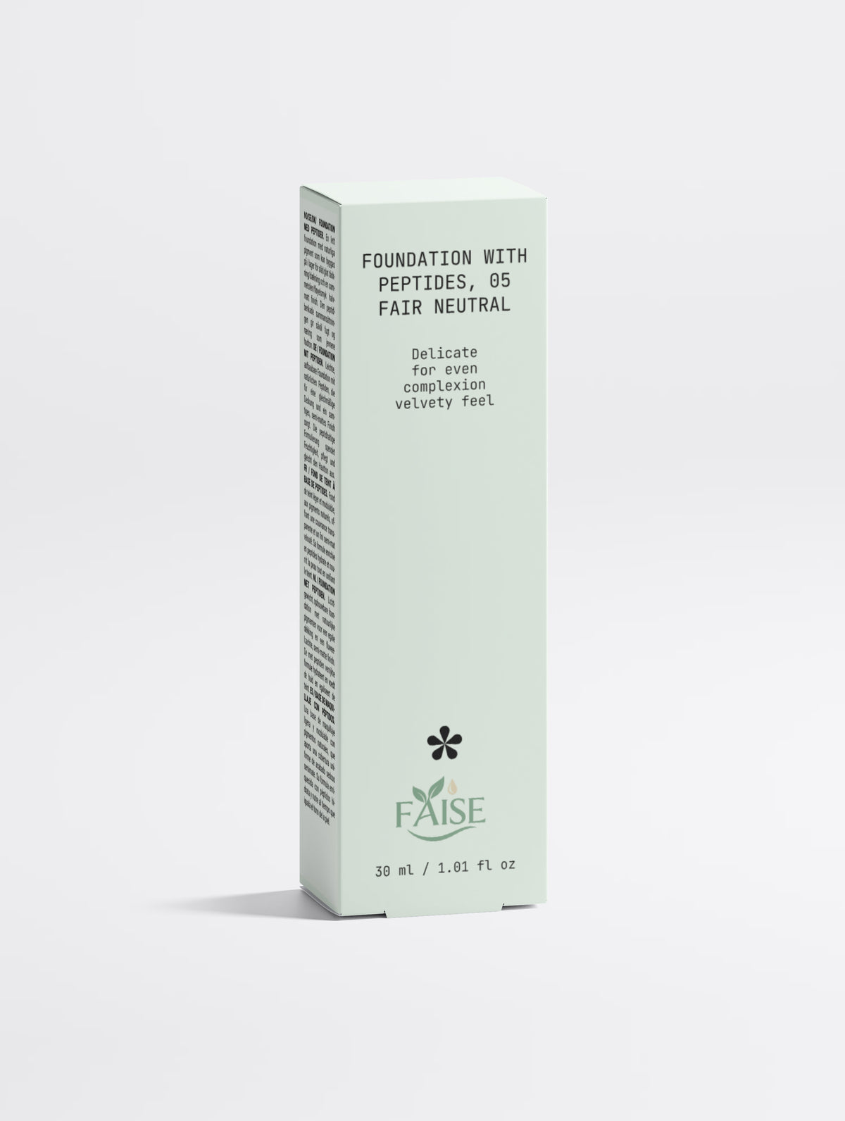Foundation with Peptides, 05 Fair Neutral