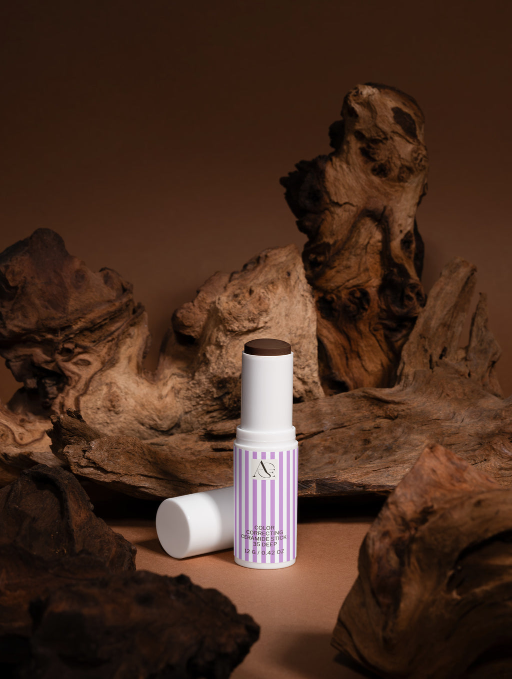 Color Correcting Ceramide Stick :  35 DEEP