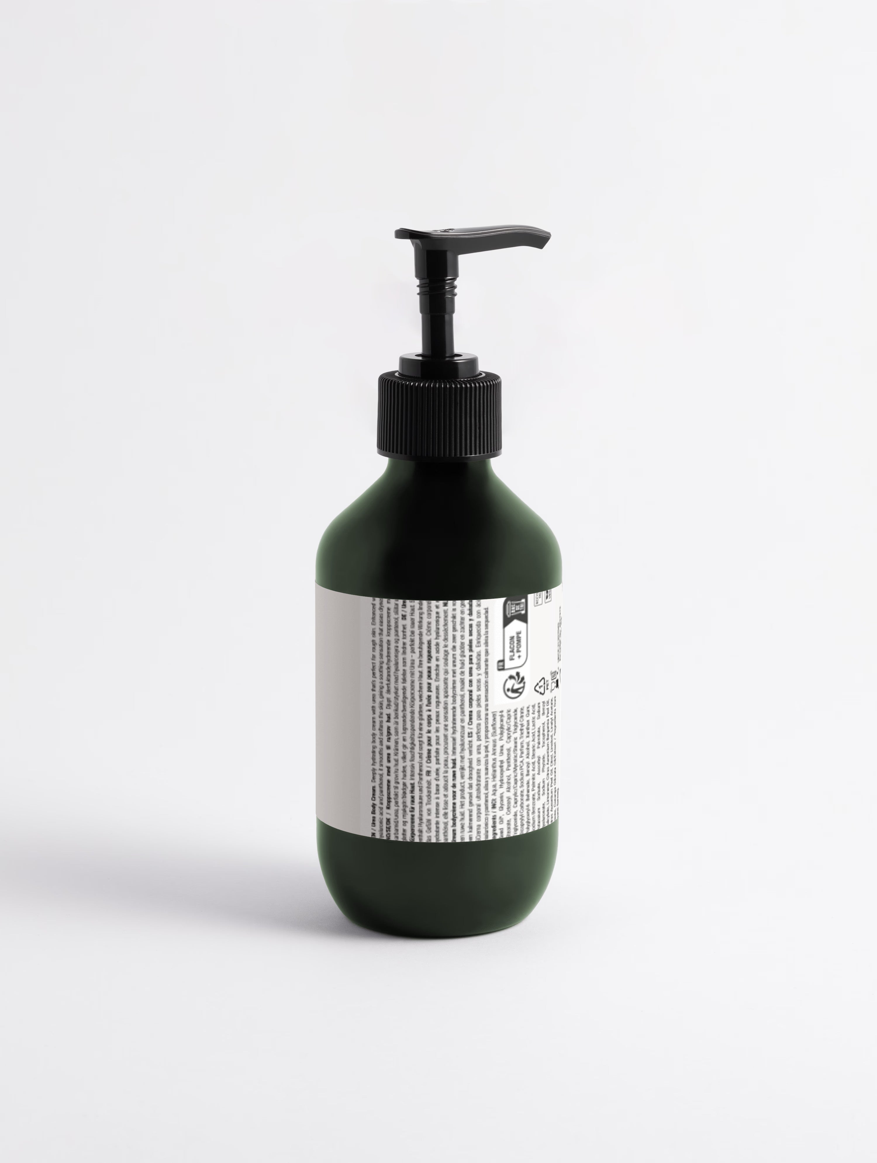 5% Urea + 2% Panthenol Body Cream