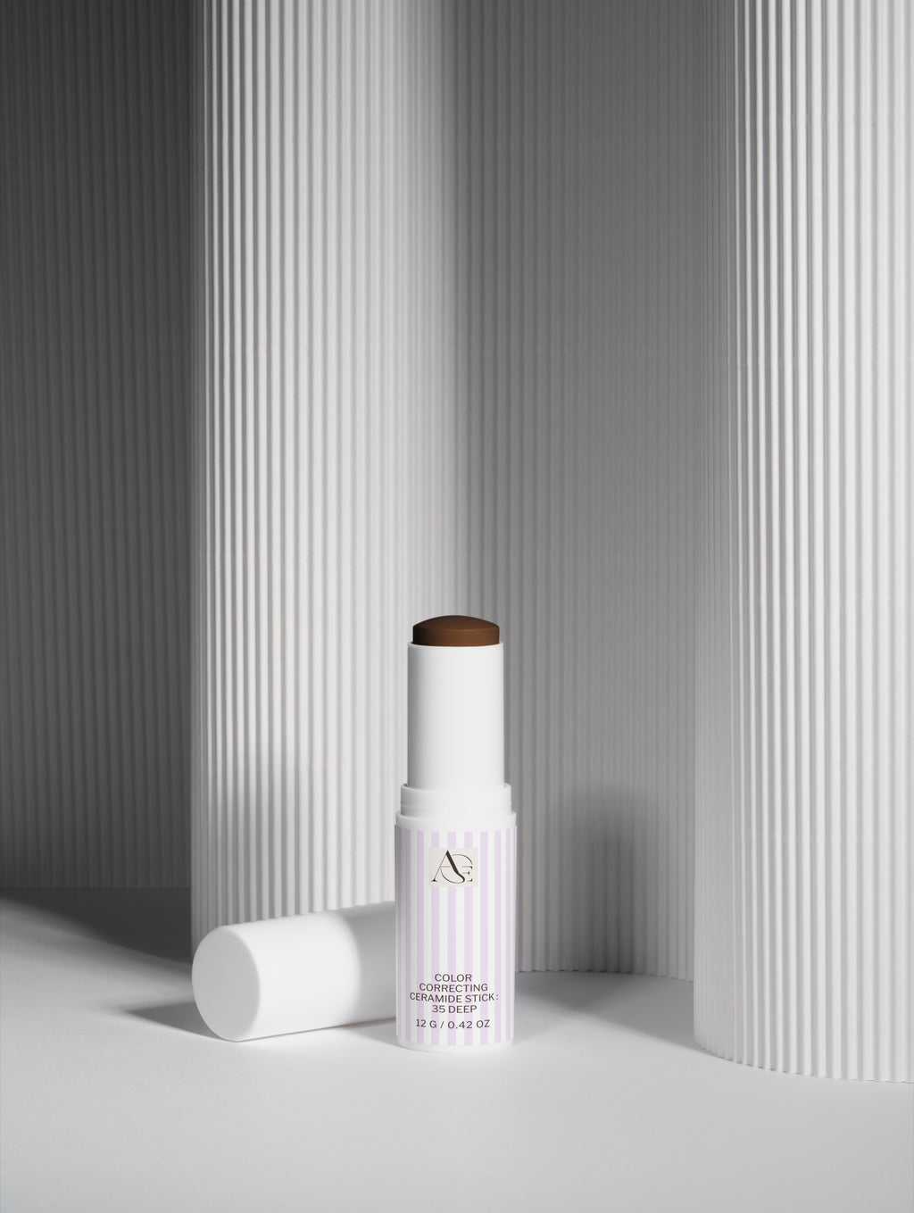 Color Correcting Ceramide Stick :  35 DEEP