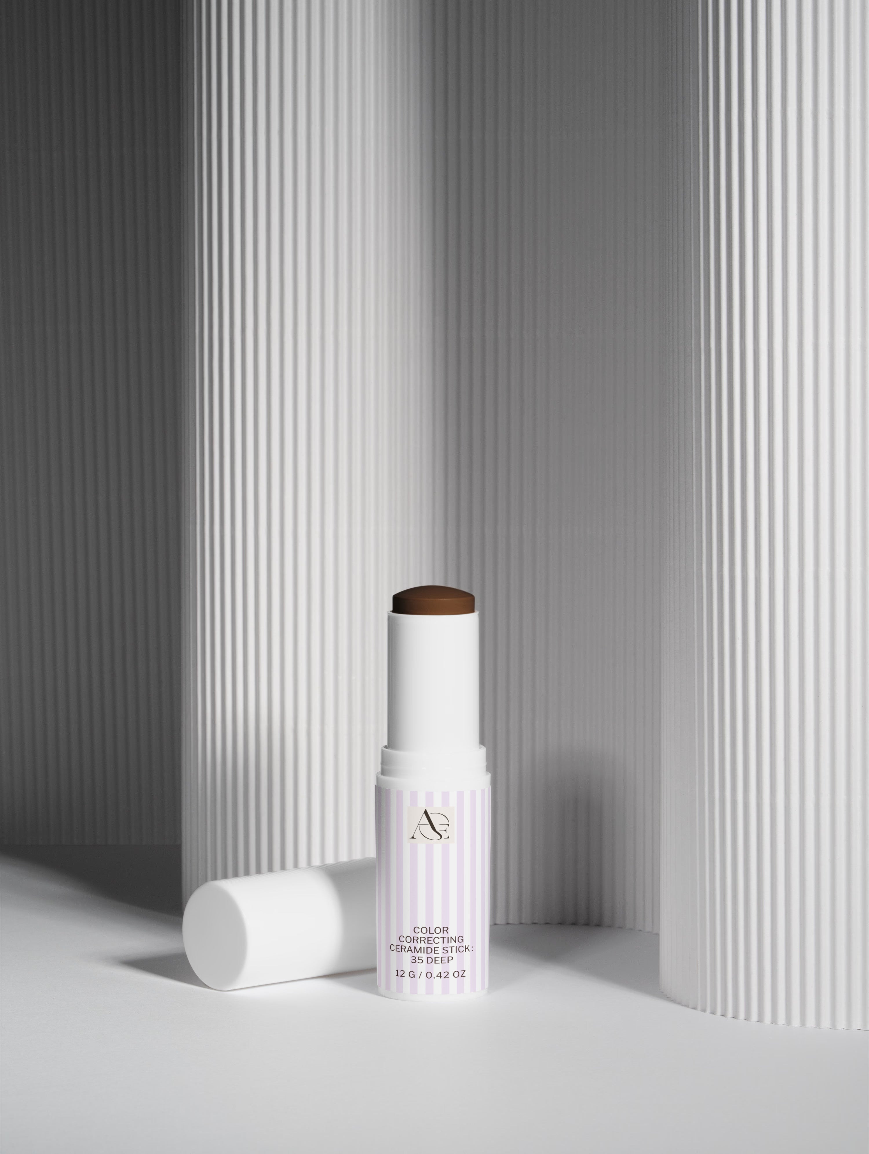 Color Correcting Ceramide Stick :  35 DEEP