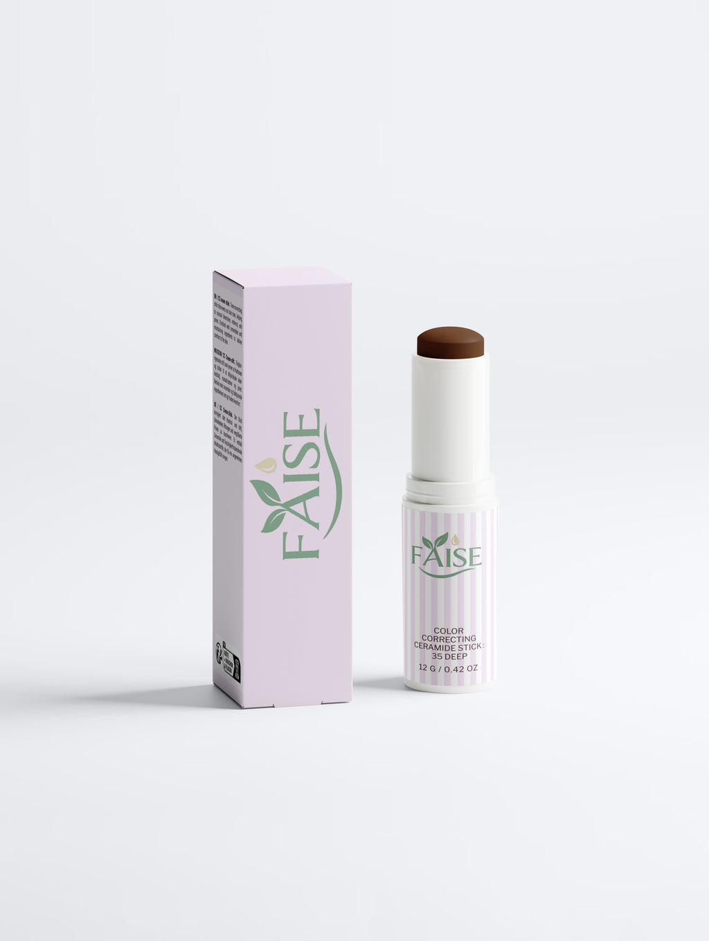 Color Correcting Ceramide Stick :  35 DEEP