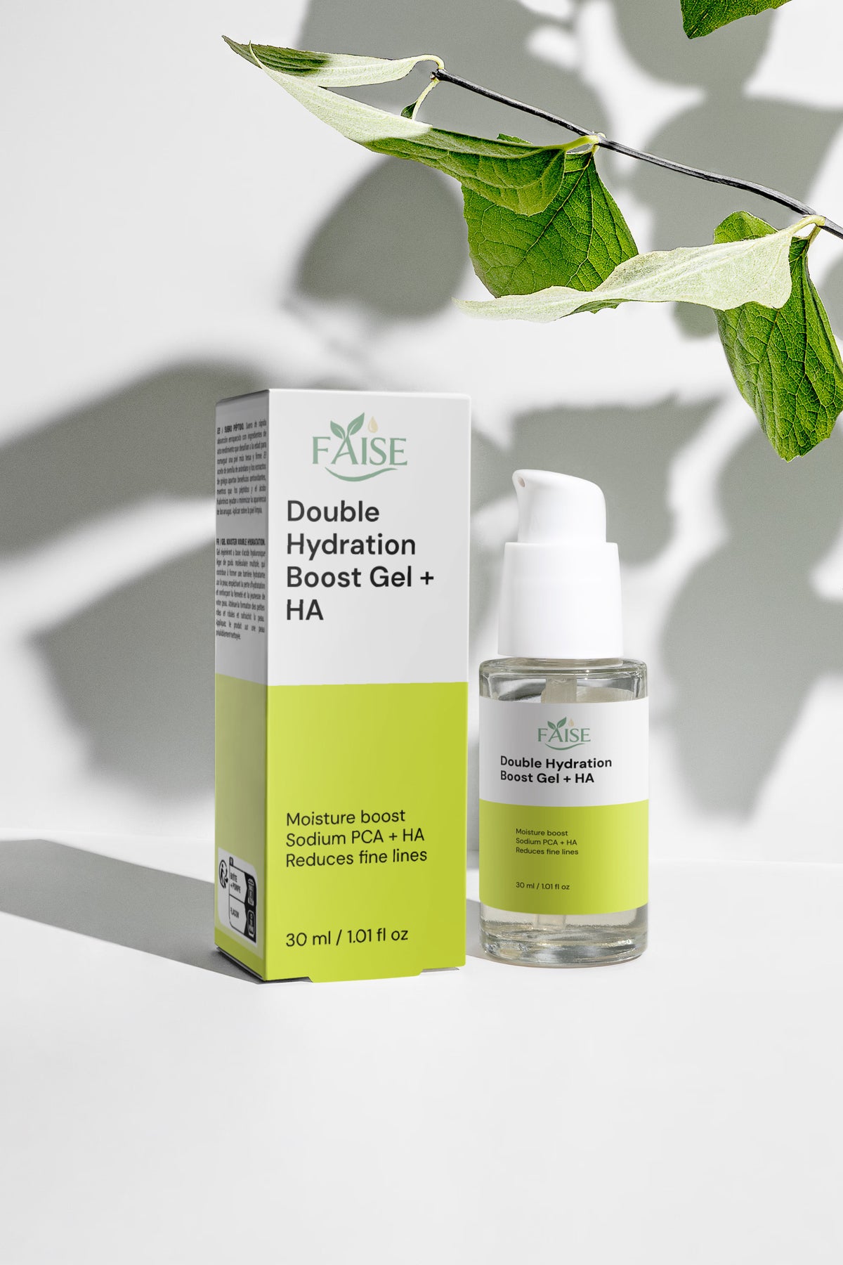 Double Hydration Boost Gel + HA