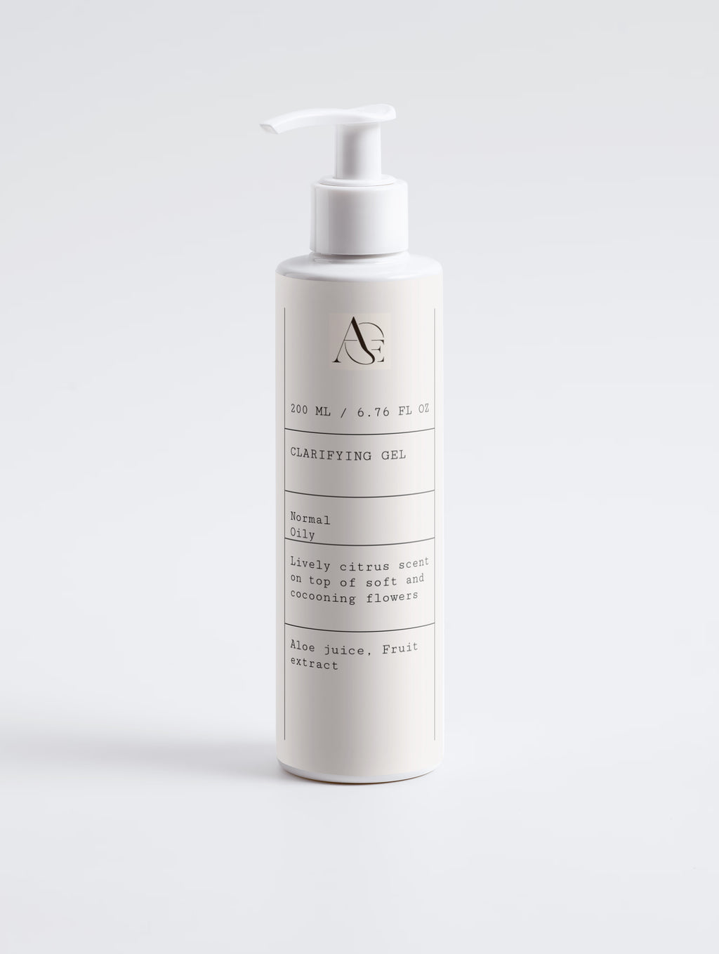 Clear Complexion Collection Box