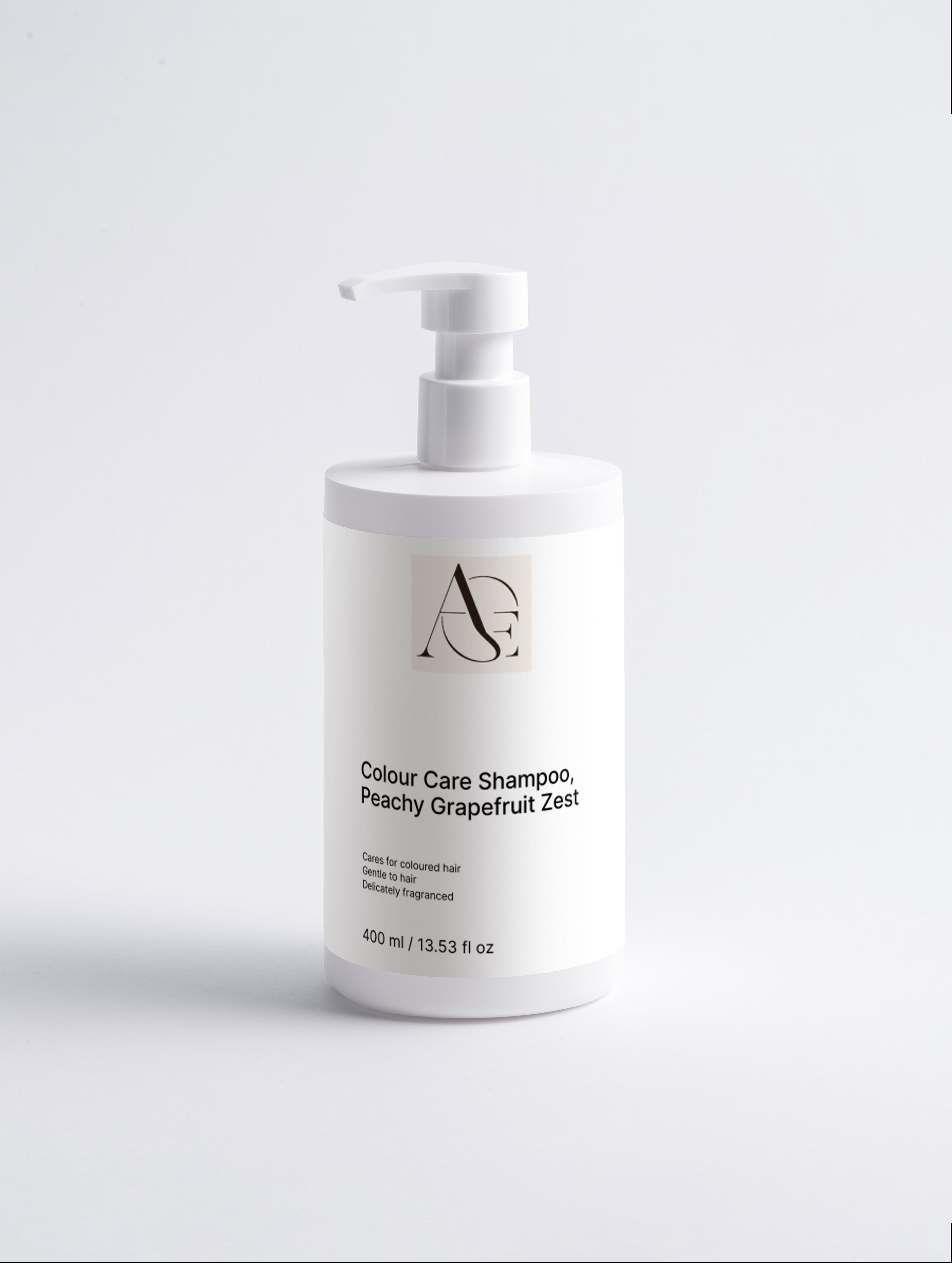 Colour Care Shampoo, Peachy Grapefruit Zest
