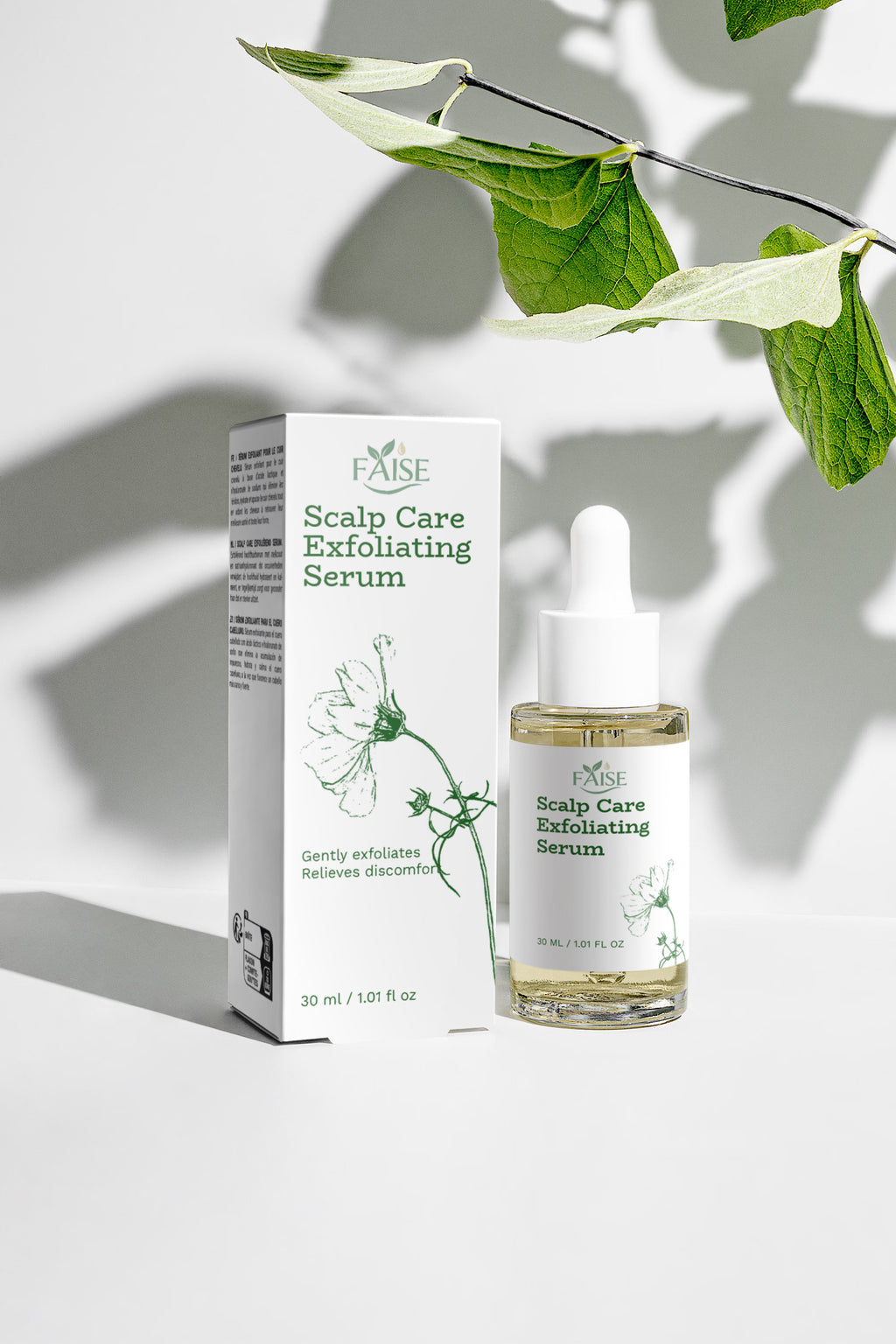 Scalp Care Exfoliating Serum