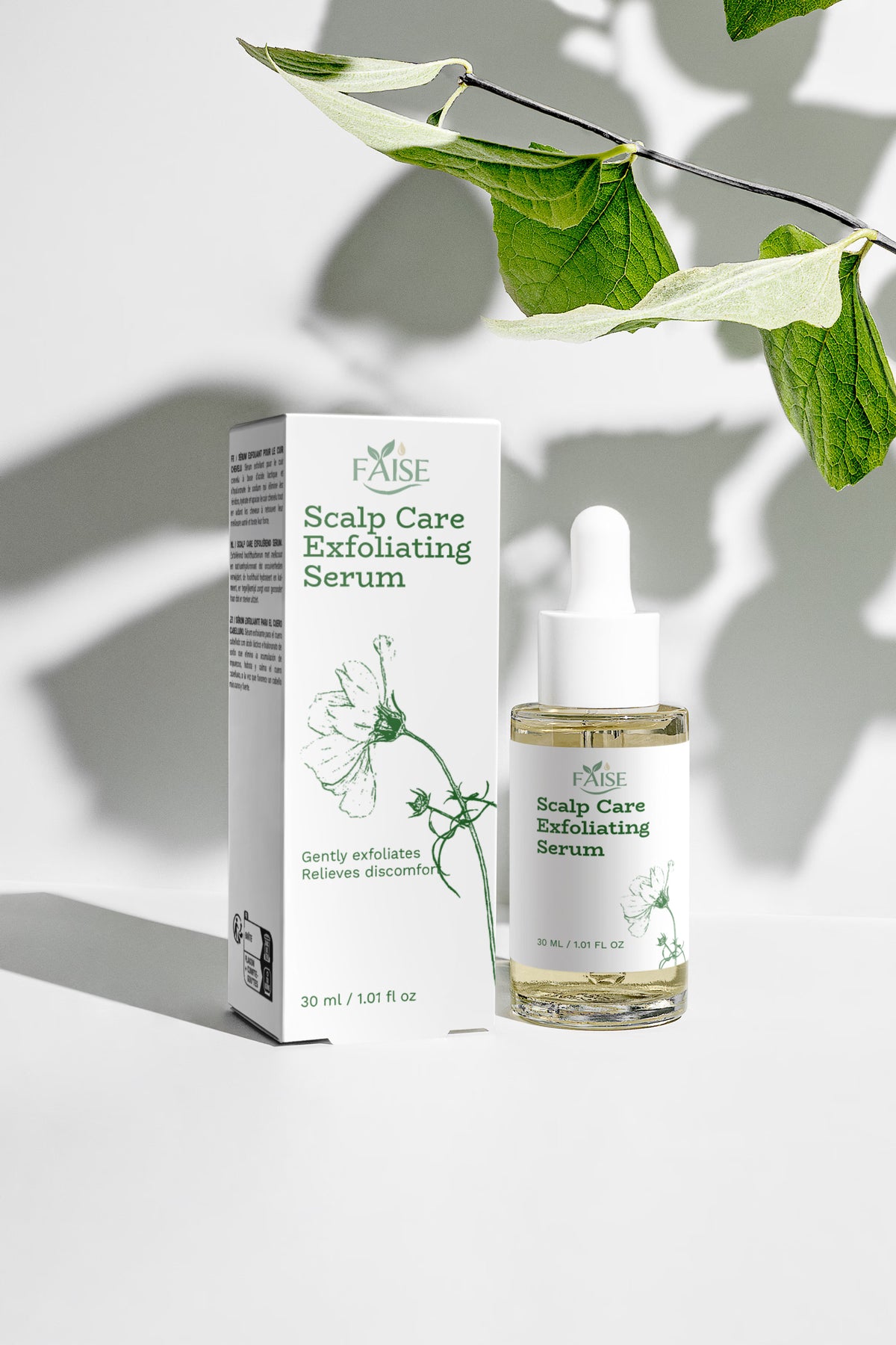 Scalp Care Exfoliating Serum