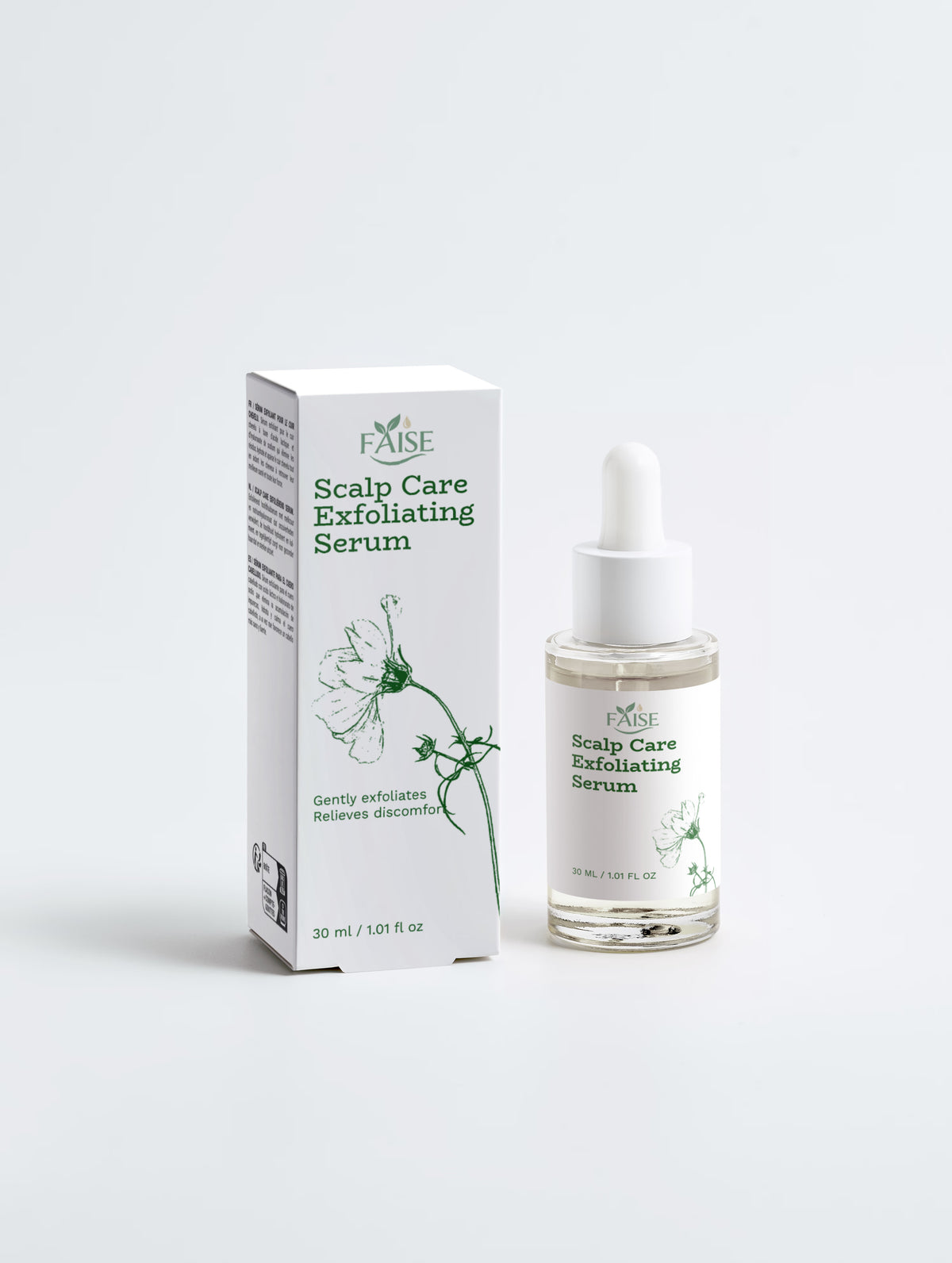 Scalp Care Exfoliating Serum