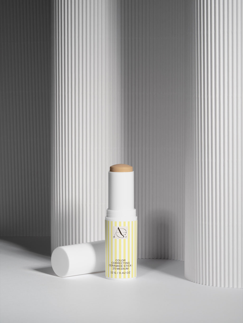 Color Correcting Ceramide Stick : 25 MEDIUM