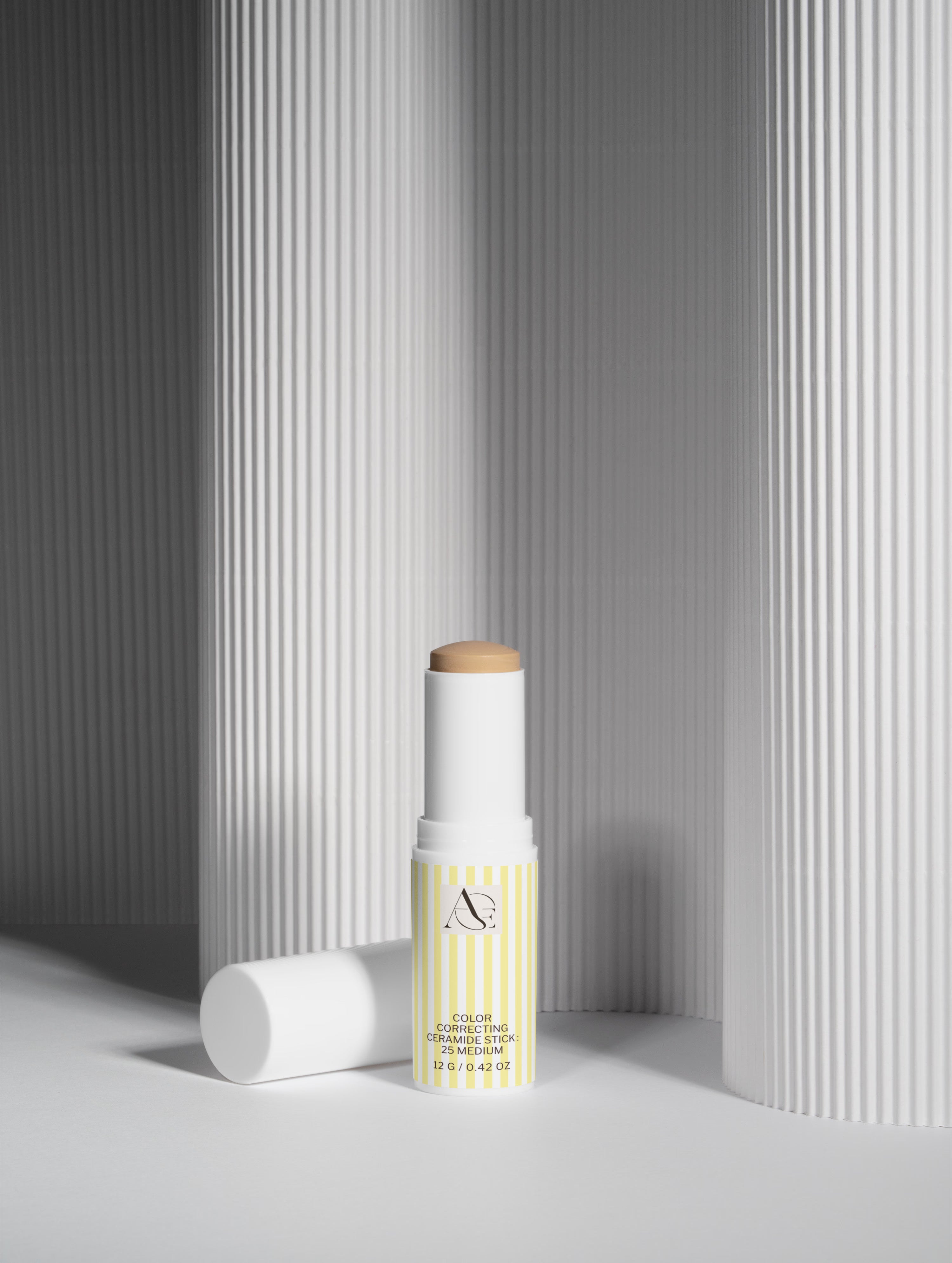 Color Correcting Ceramide Stick : 25 MEDIUM