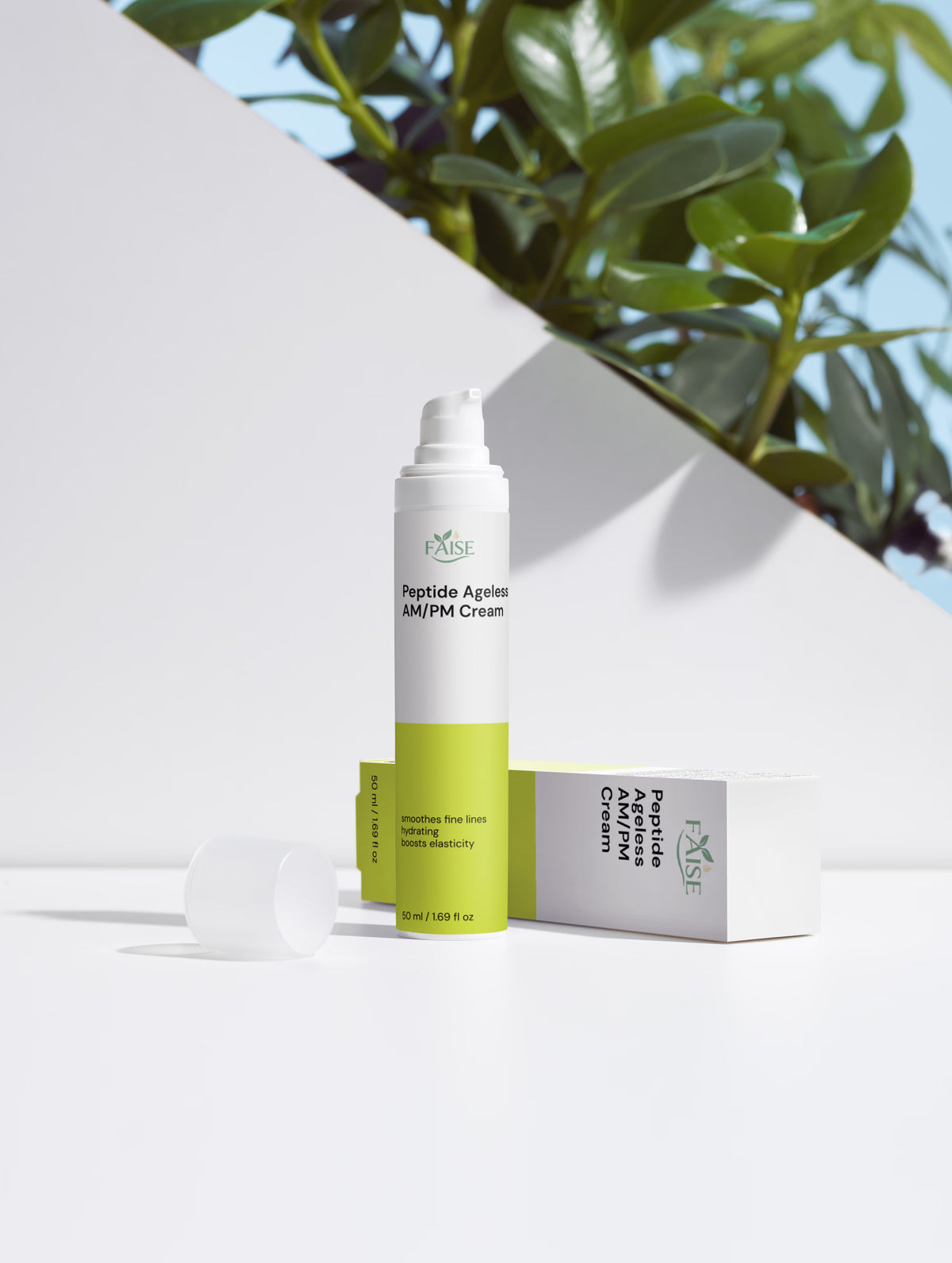Peptide Ageless AM/PM Cream
