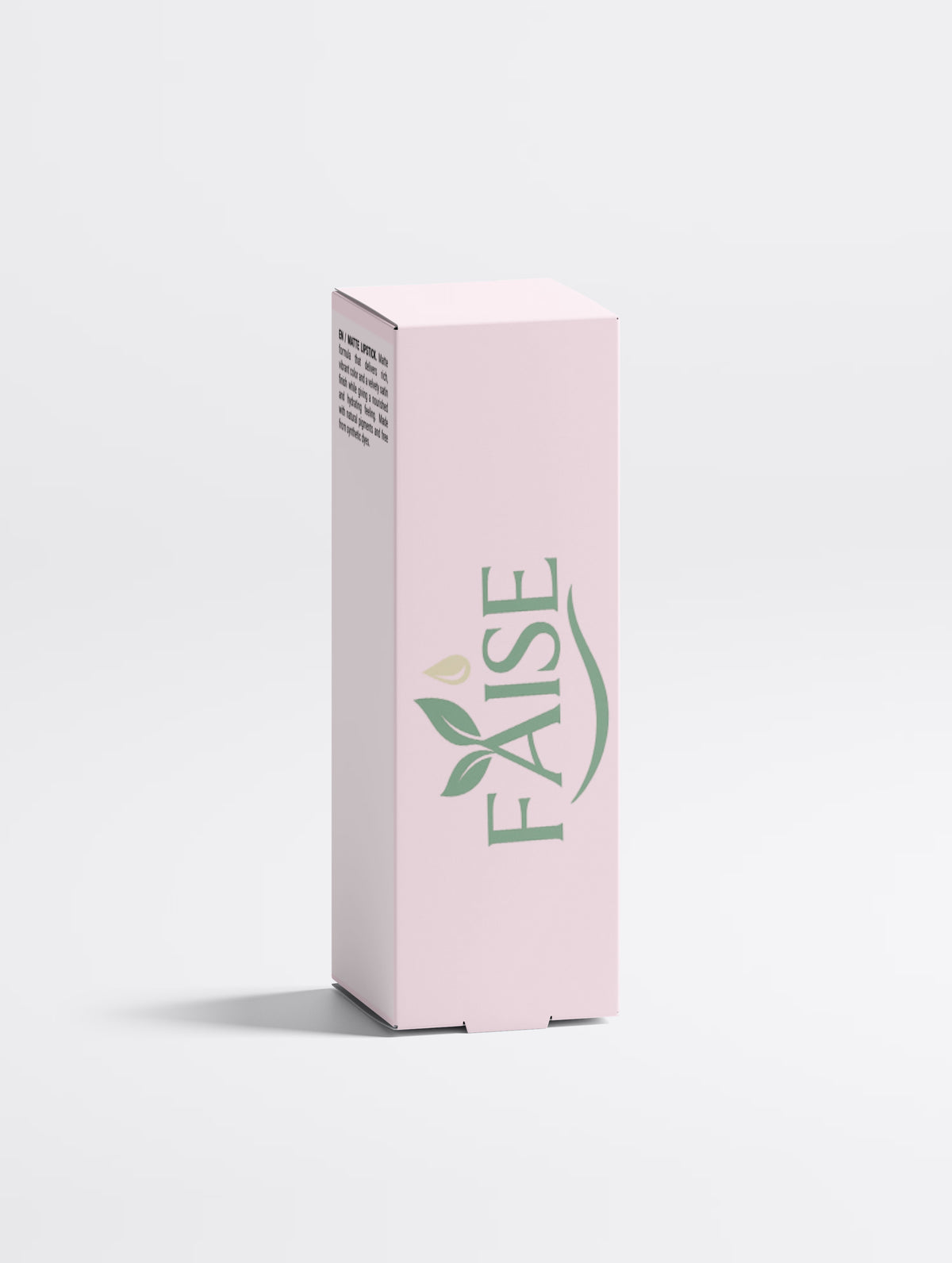Matte Lipstick, Dusty Rose