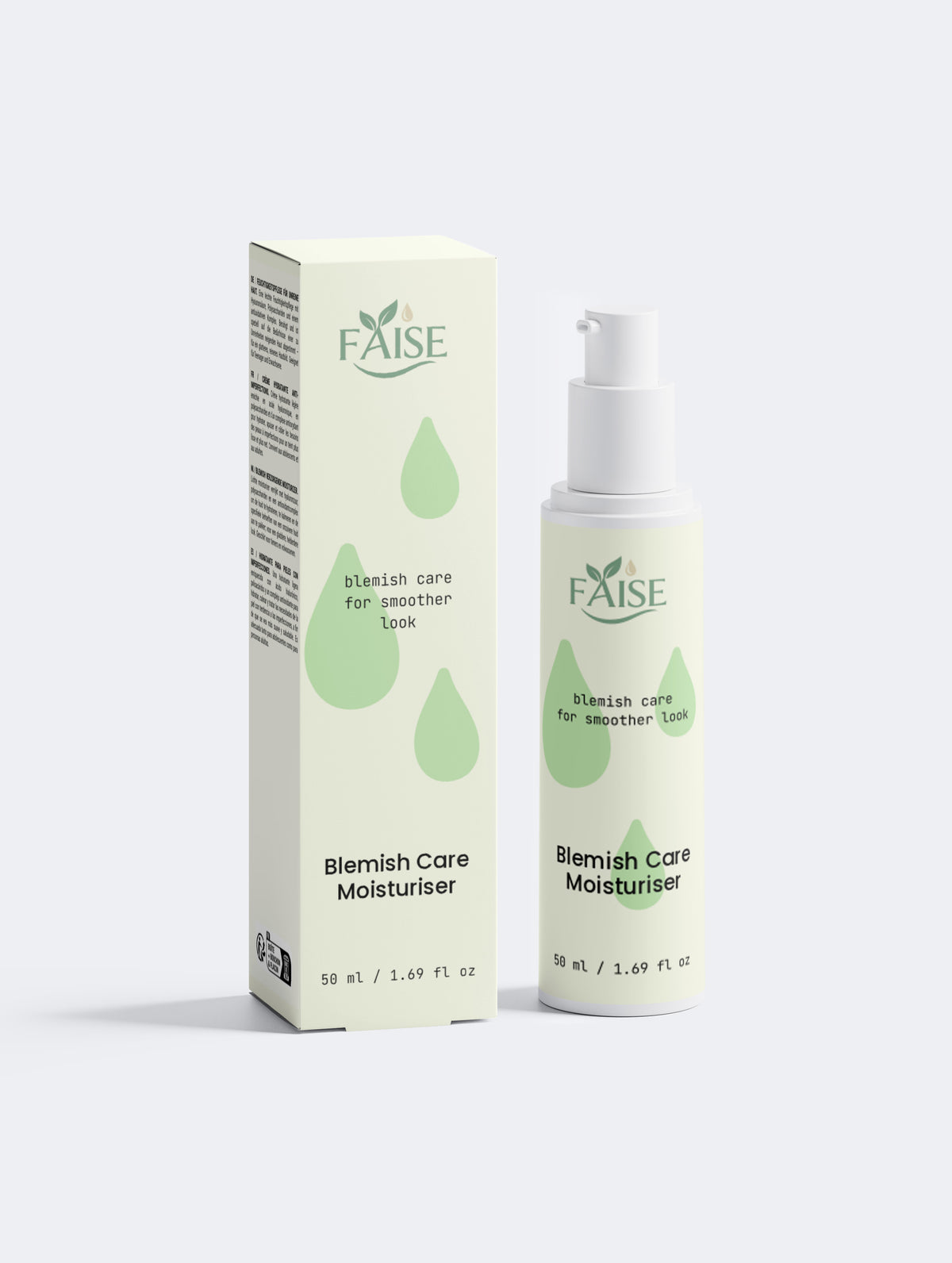 Blemish Care Moisturiser