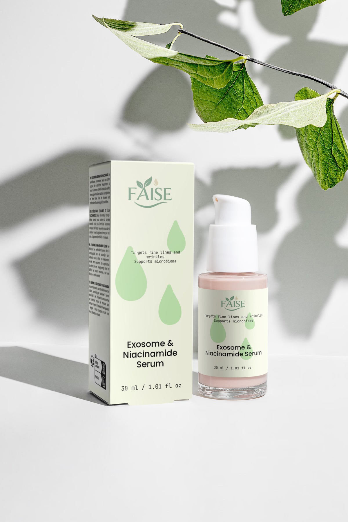 Exosome & Niacinamide Serum