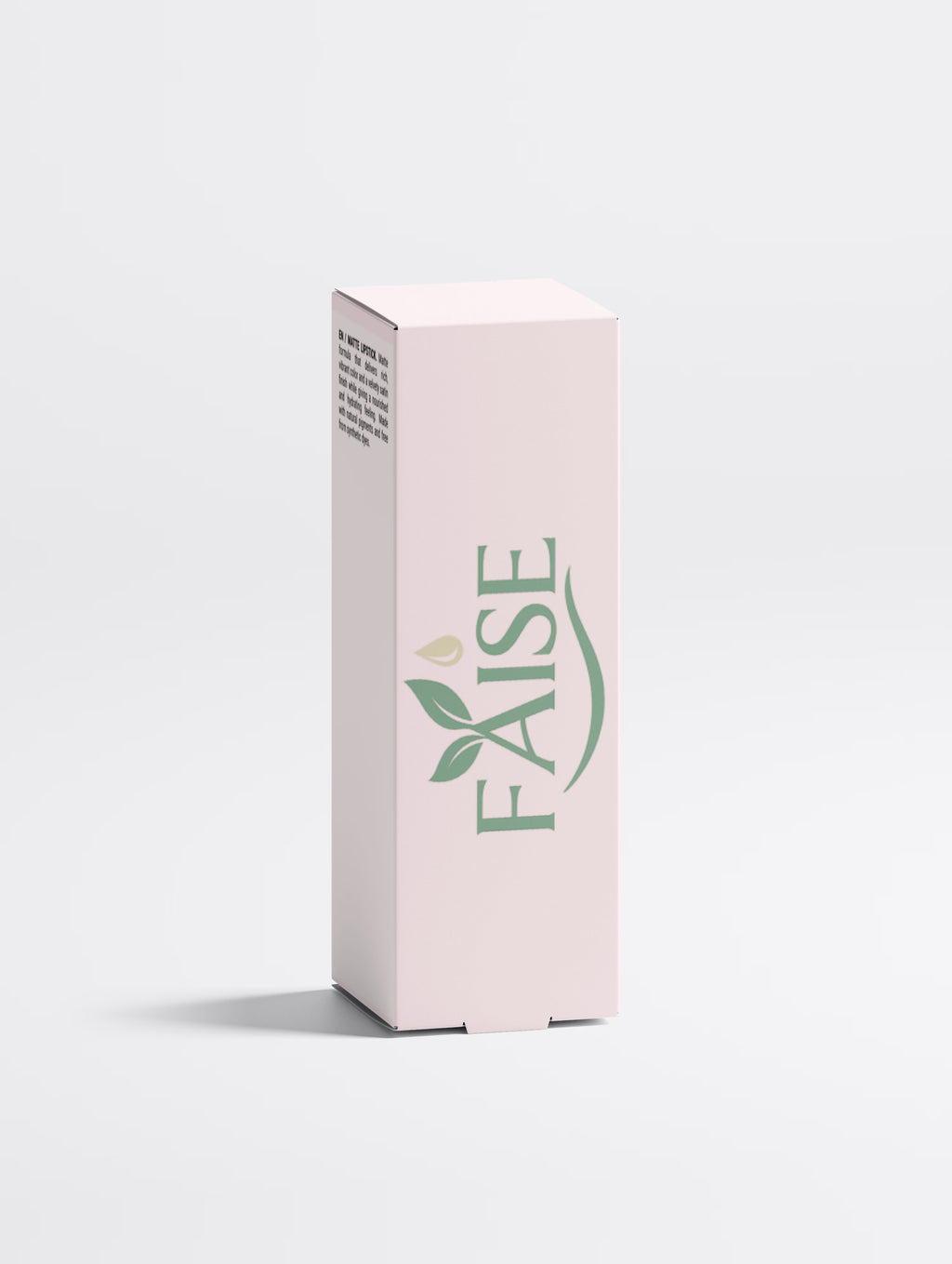 Matte Lipstick, Terracotta Nude