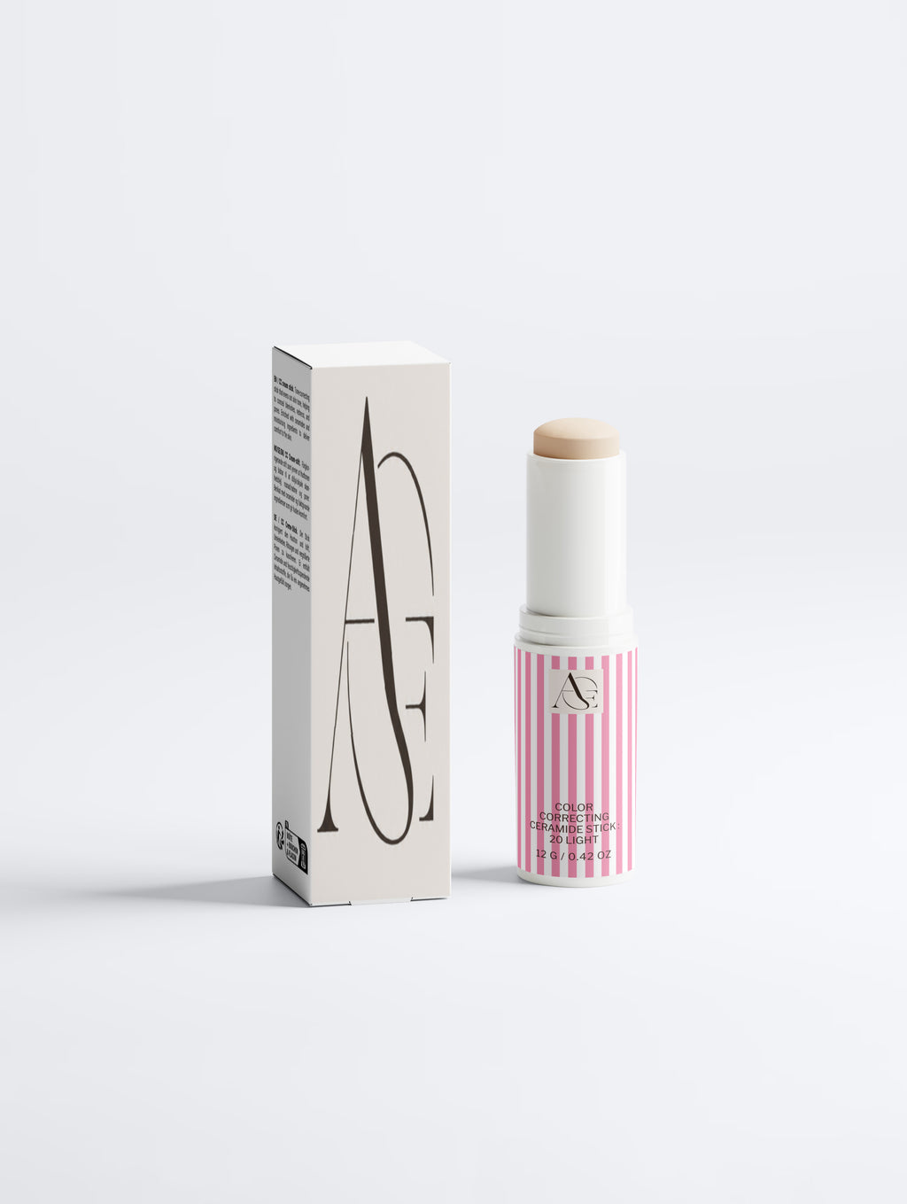 Color Correcting Ceramide Stick : 20 LIGHT