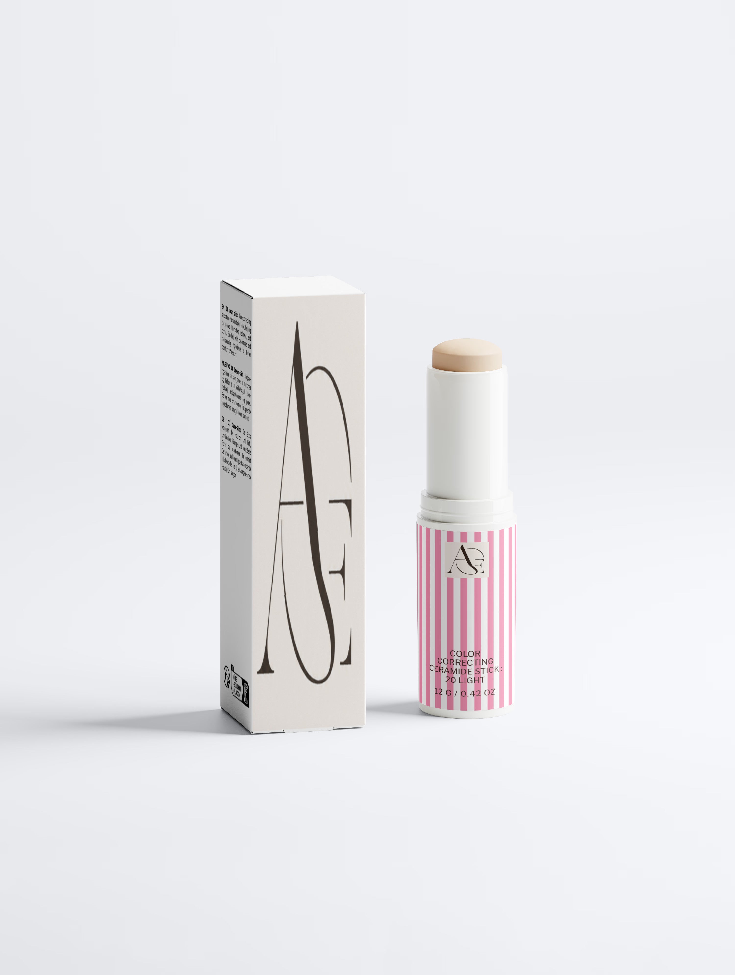 Color Correcting Ceramide Stick : 20 LIGHT