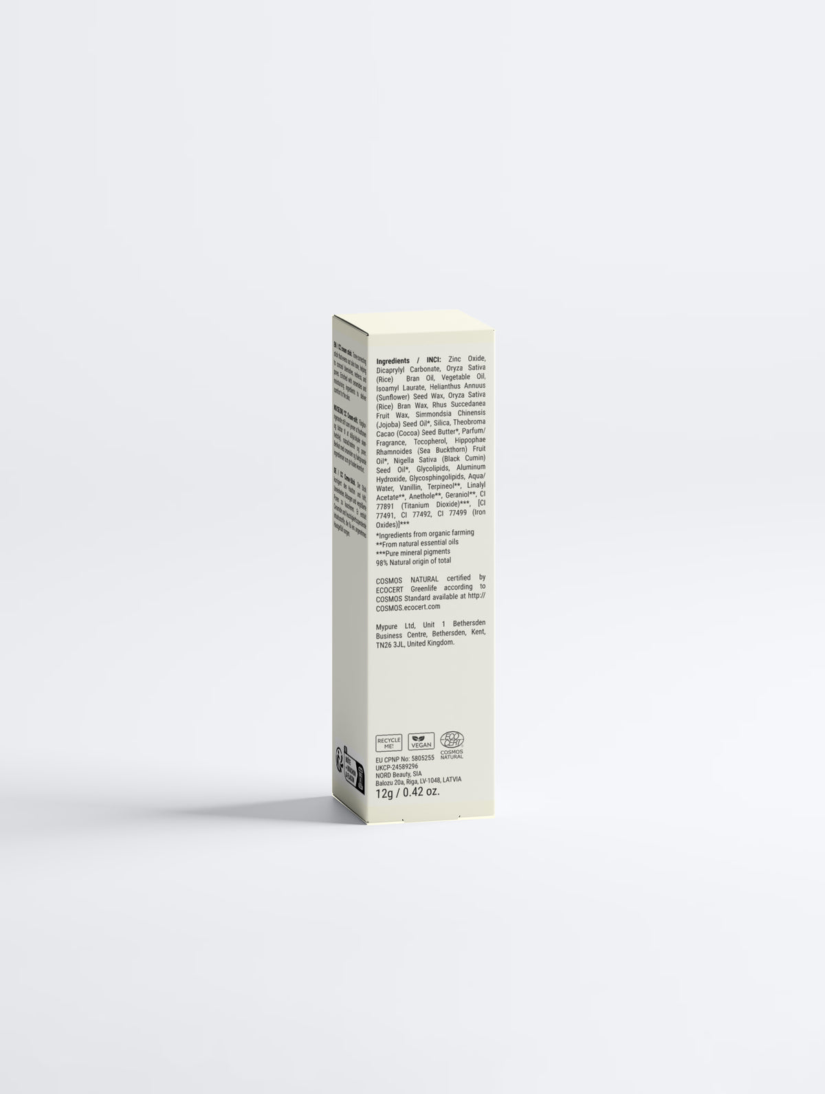 Color Correcting Ceramide Stick : 25 MEDIUM