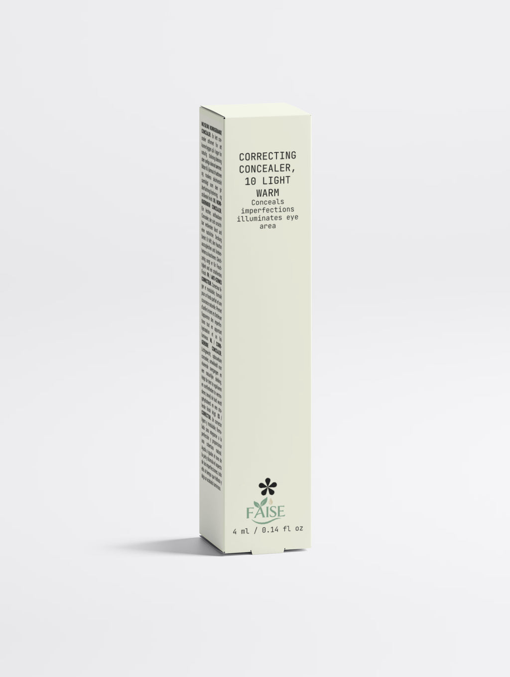 Correcting Concealer, 10 Light Warm