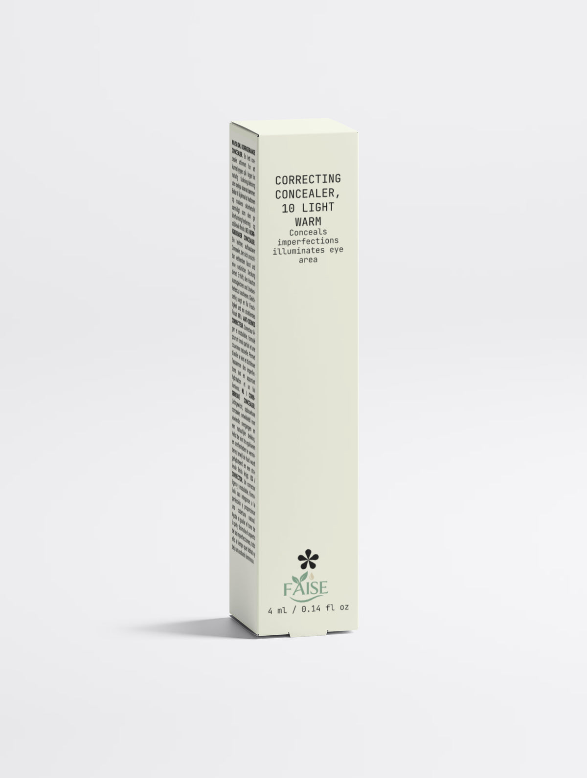 Correcting Concealer, 10 Light Warm