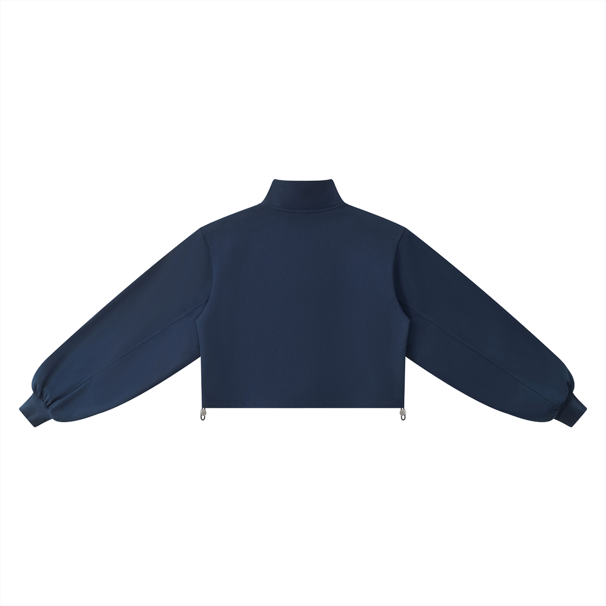 Women’s Mock-Neck Quarter-Zip Sweatshirt