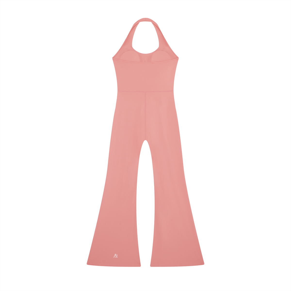 Women’s Halter Flared Jumpsuit